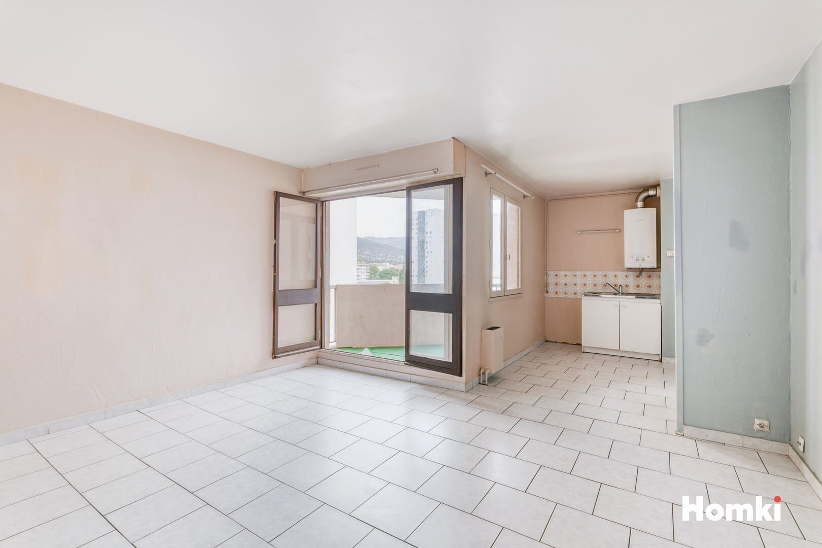 Homki - Vente Appartement  de 33.0 m² à Toulon 83000