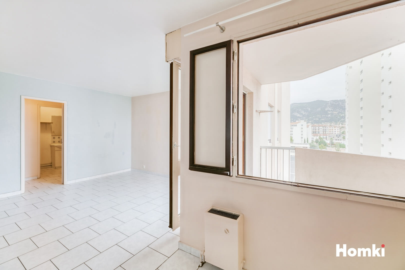 Homki - Vente Appartement  de 33.0 m² à Toulon 83000