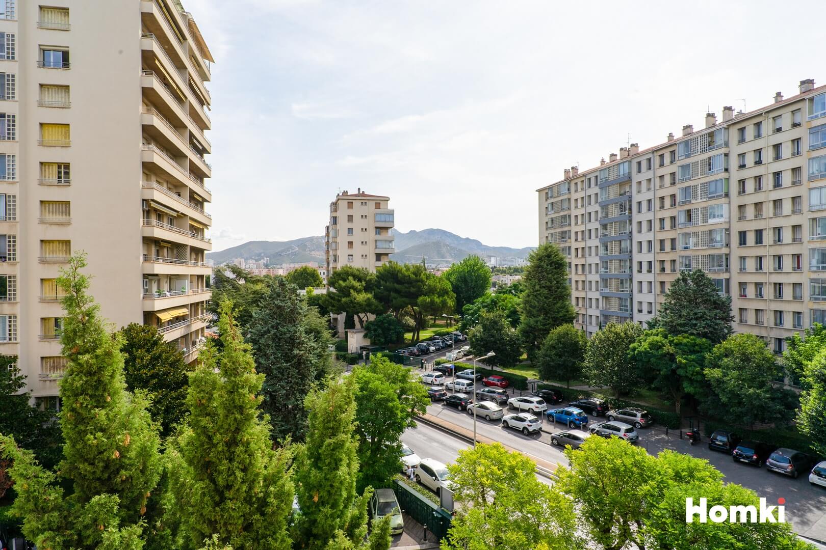 Homki - Vente Appartement  de 78.0 m² à Marseille 13009