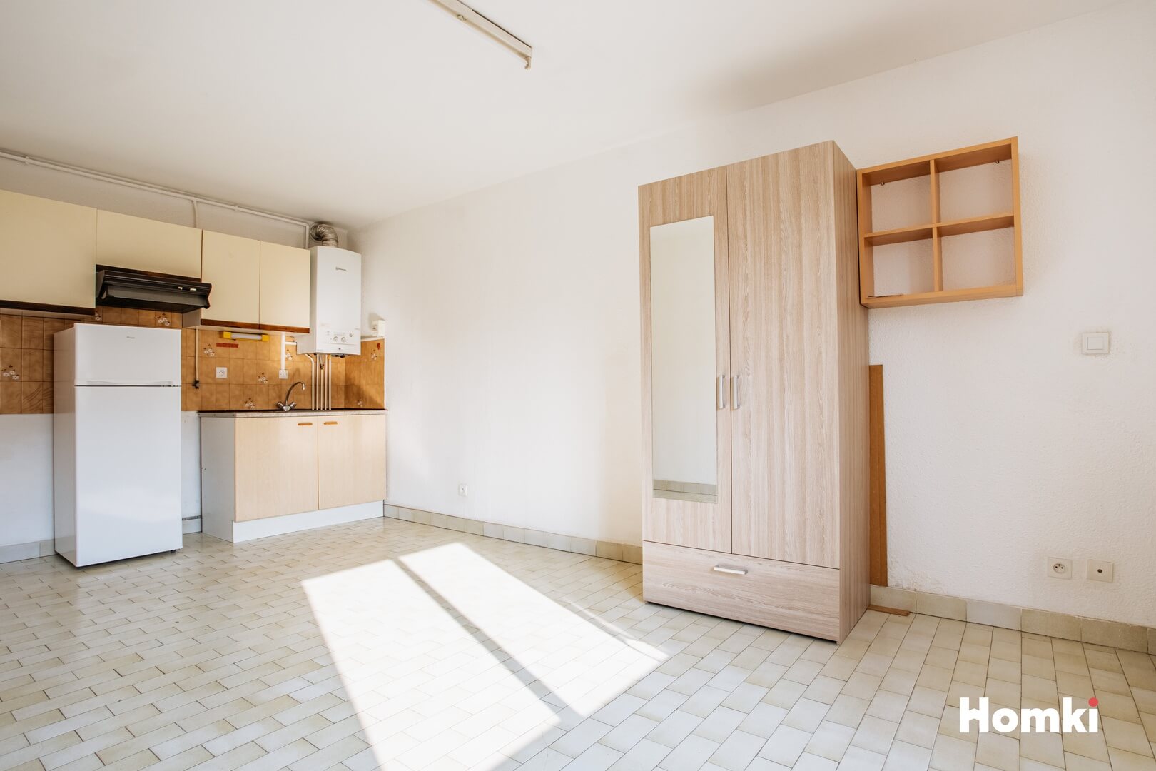 Homki - Vente Appartement  de 24.0 m² à Perpignan 66000
