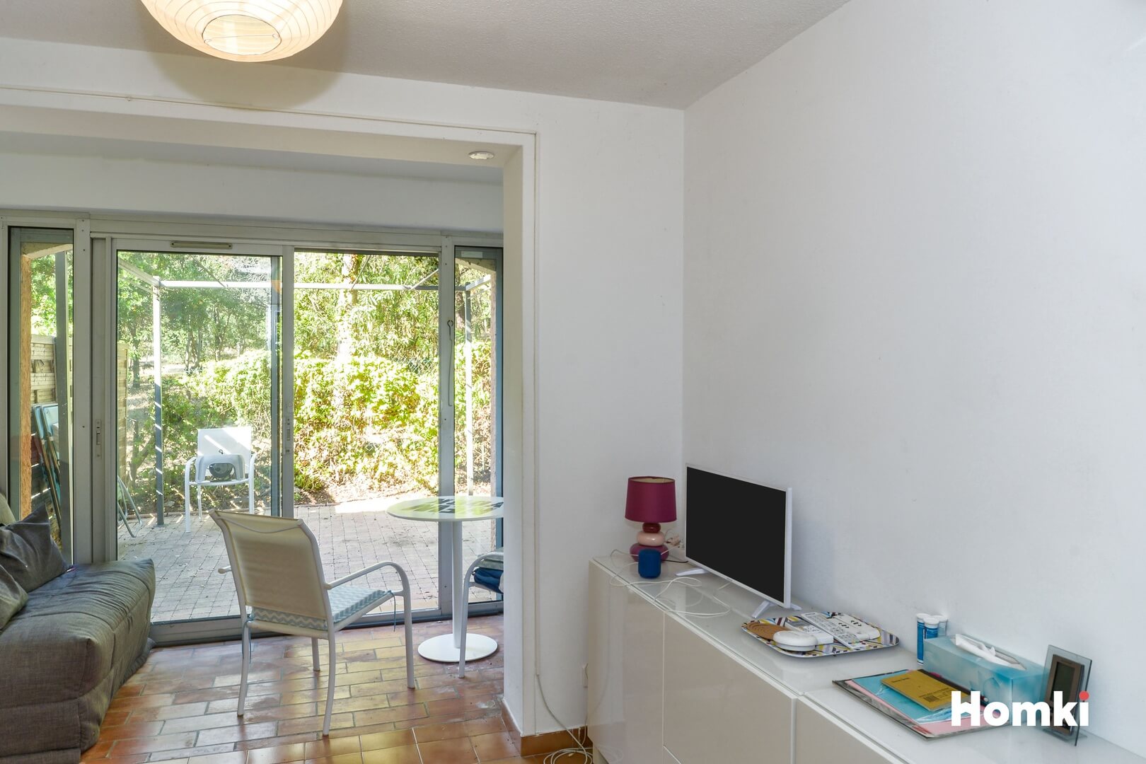 Homki - Vente Appartement  de 20.0 m² à Sausset-les-Pins 13960