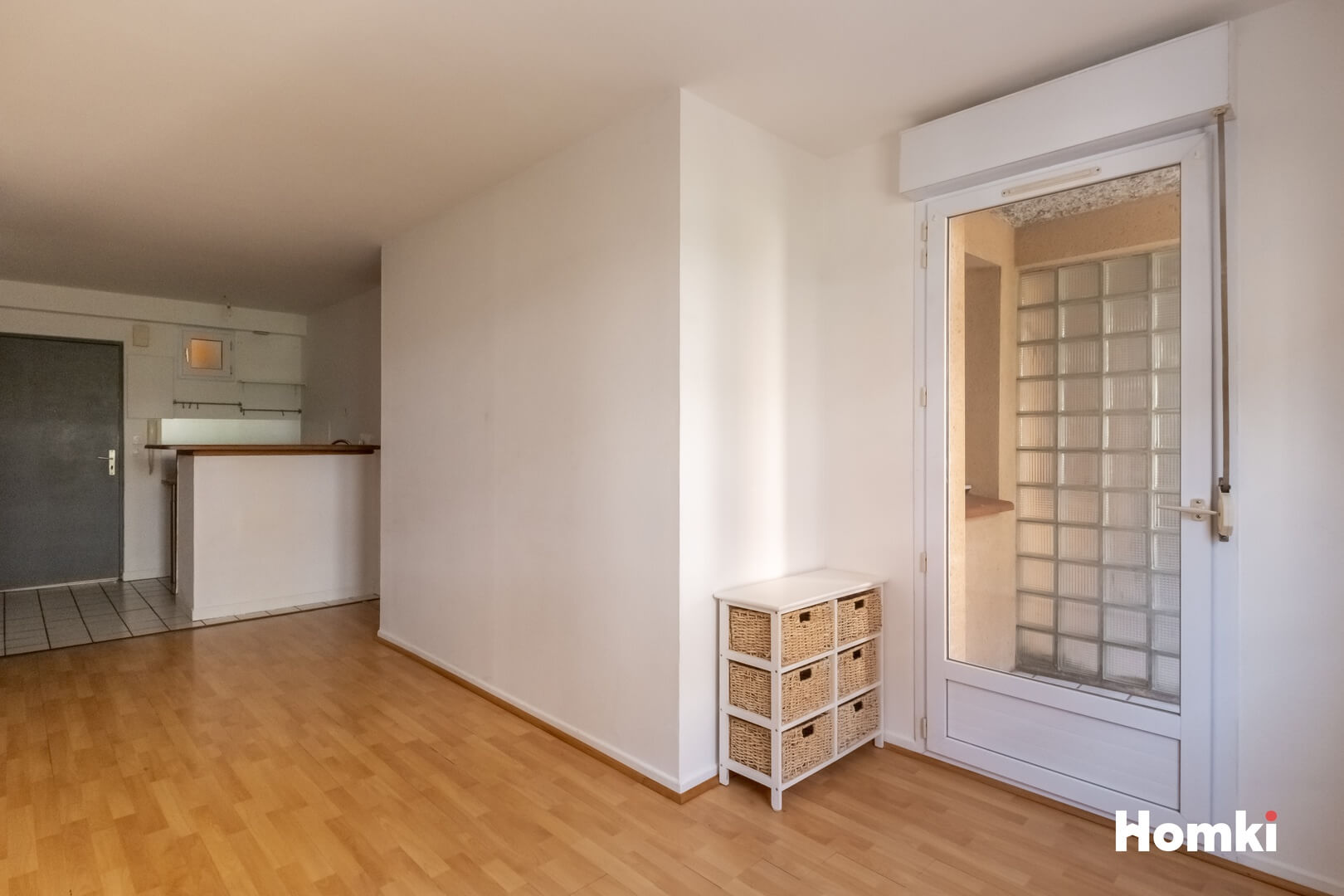 Homki - Vente Appartement  de 31.52 m² à Toulouse 31400