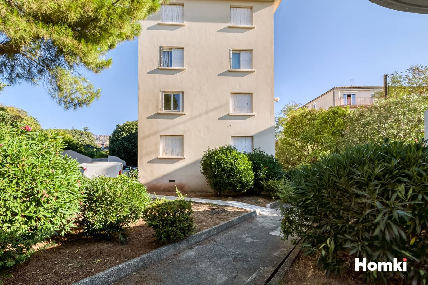 Homki - Vente Appartement  de 54.0 m² à Toulon 83200