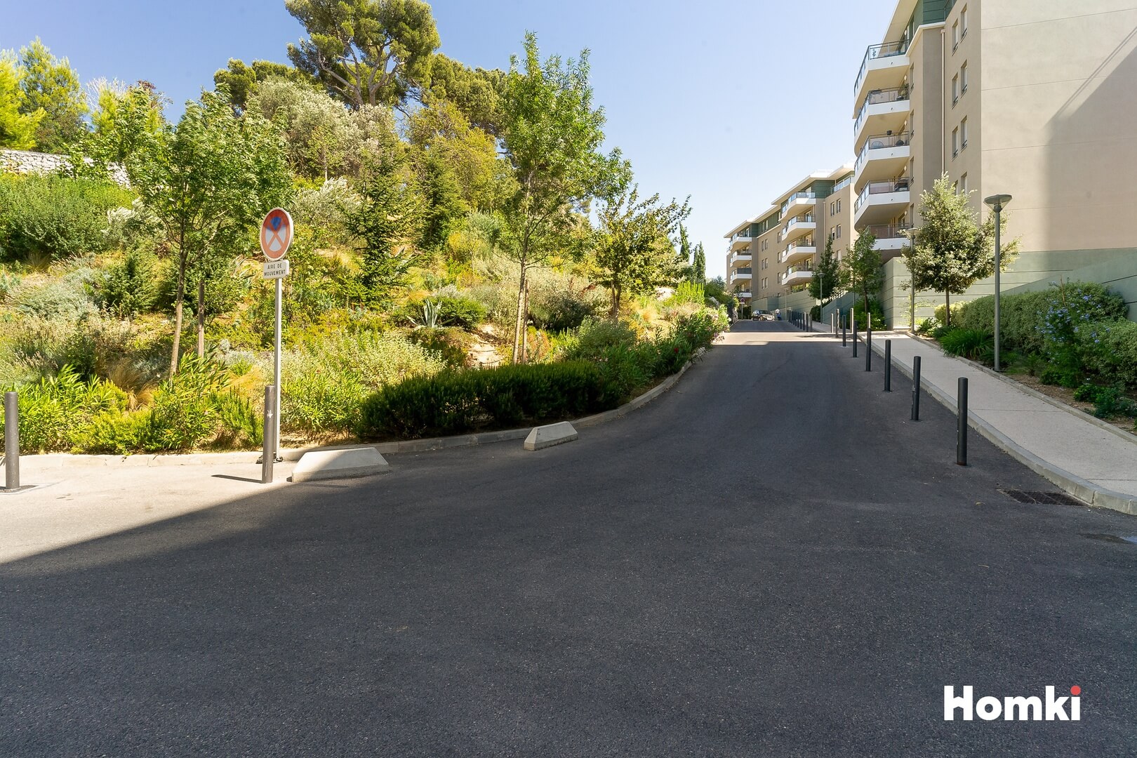 Homki - Vente Appartement  de 64.0 m² à Marseille 13012