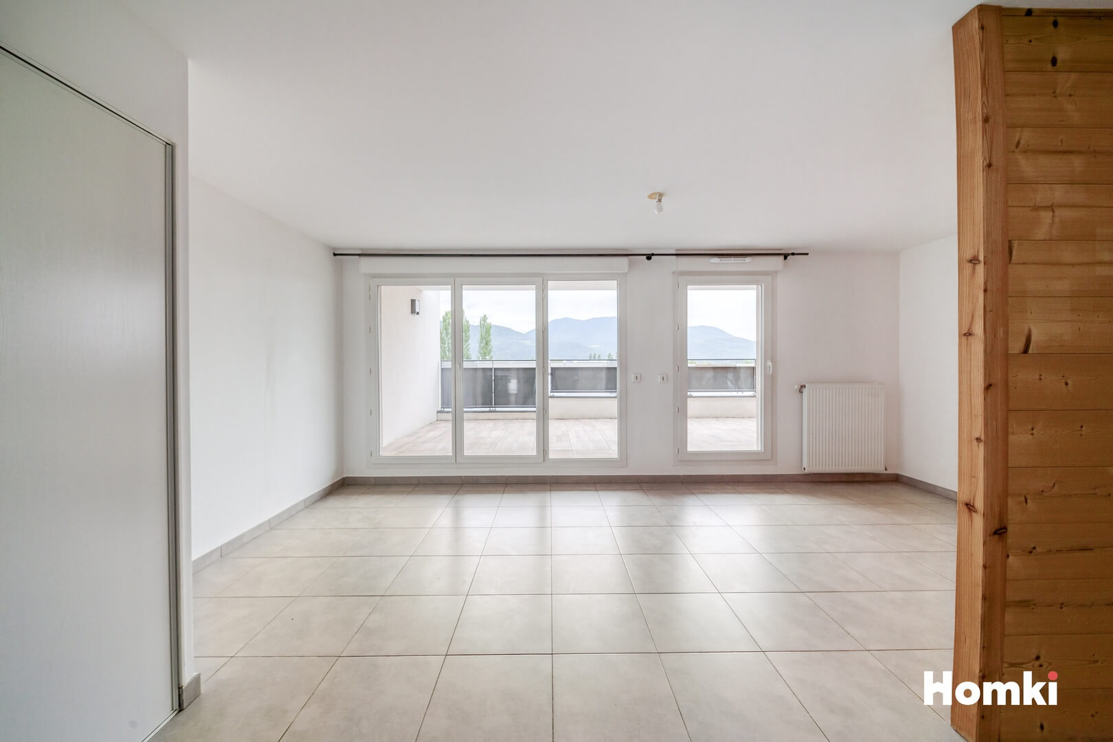 Homki - Vente Appartement  de 76.0 m² à Meylan 38240