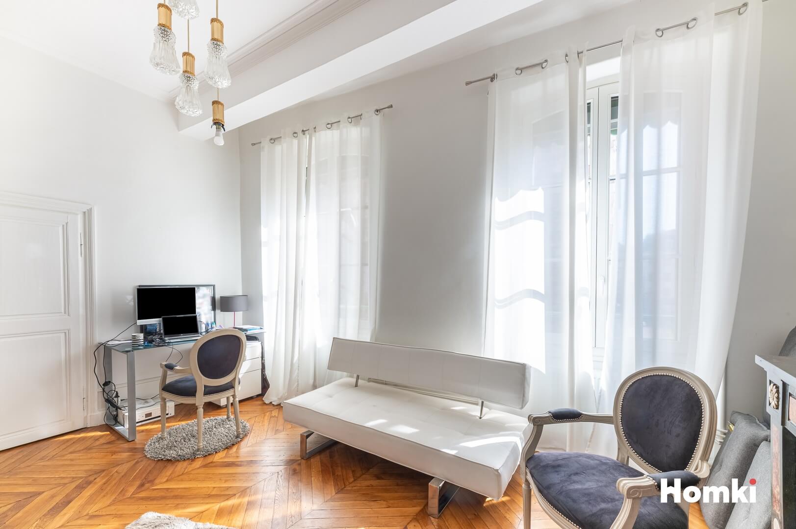 Homki - Vente Appartement  de 79.0 m² à Vienne 38200