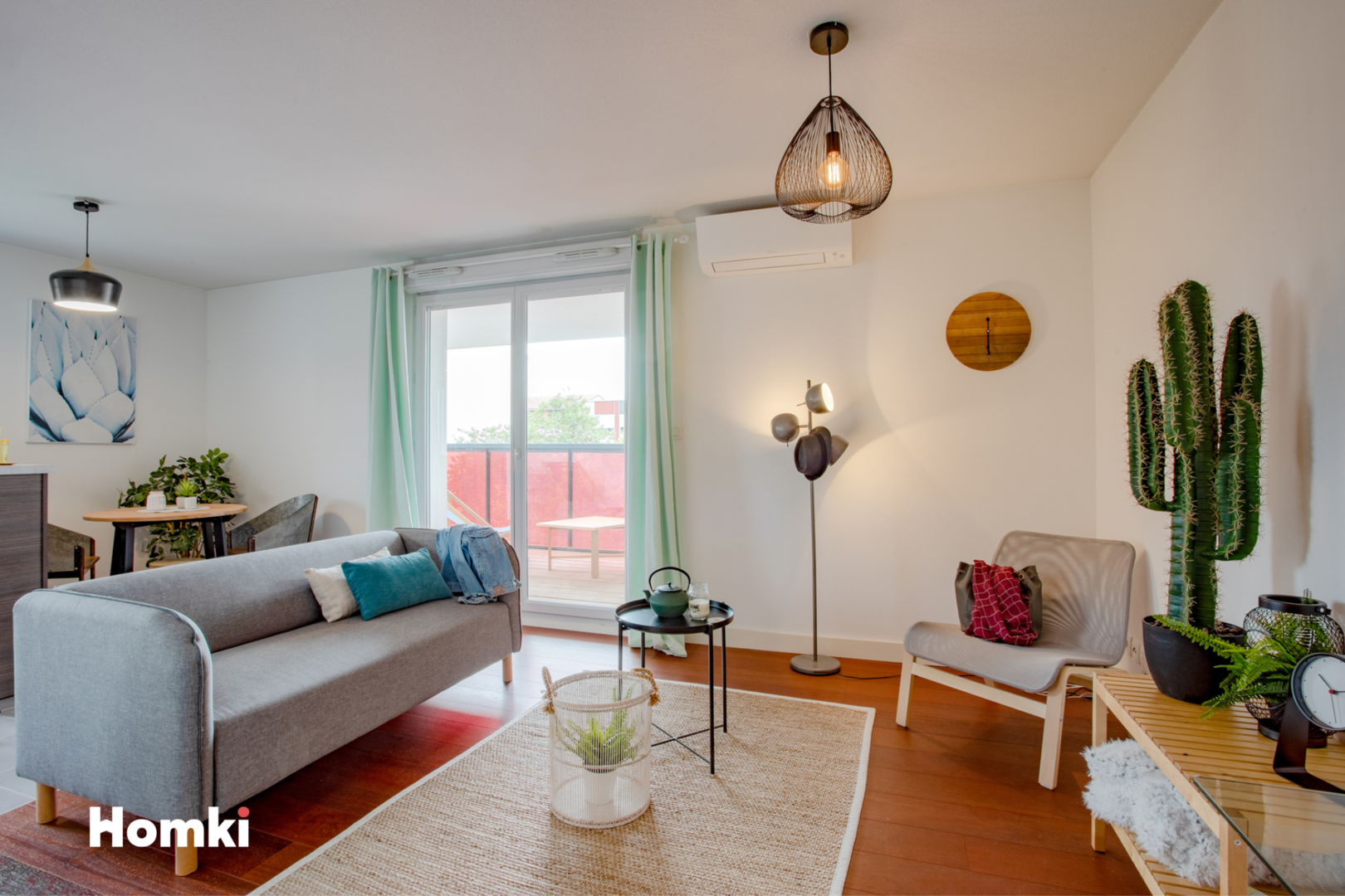 Homki - Vente Appartement  de 62.0 m² à Toulouse 31300