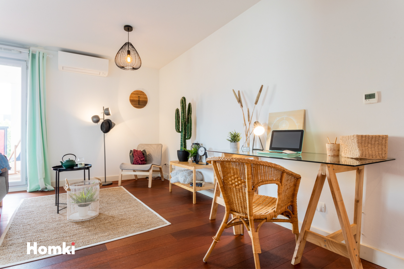 Homki - Vente Appartement  de 62.0 m² à Toulouse 31300
