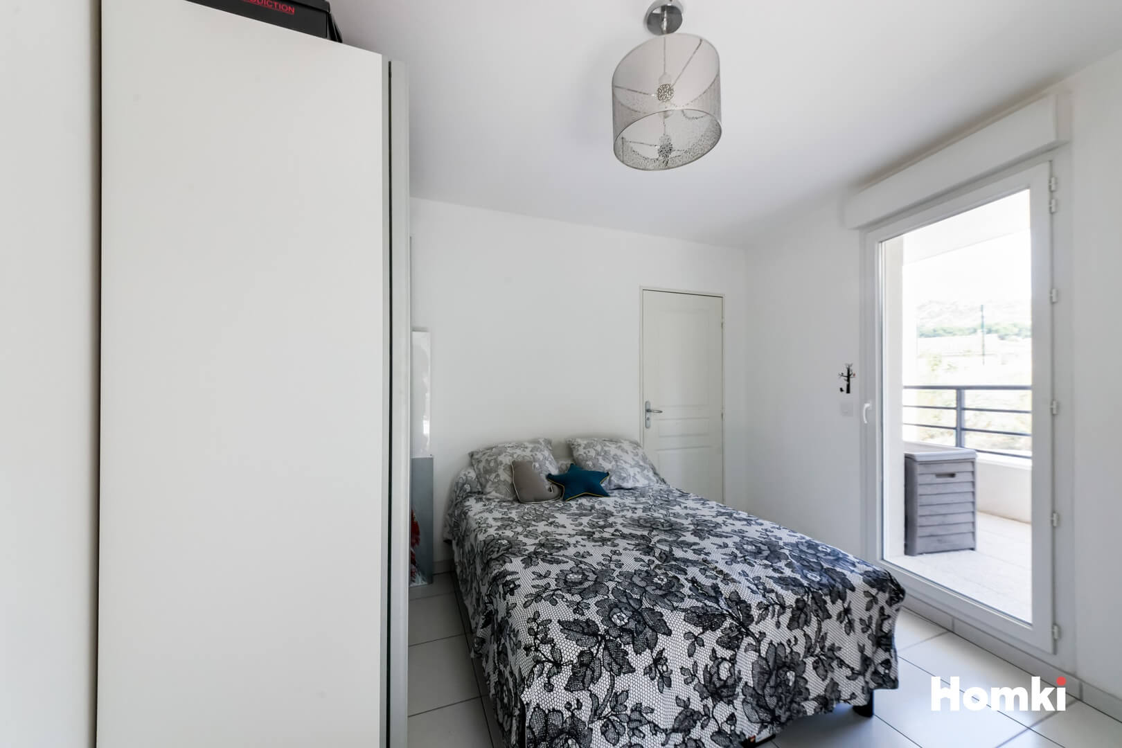 Homki - Vente Appartement  de 38.6 m² à Marseille 13009