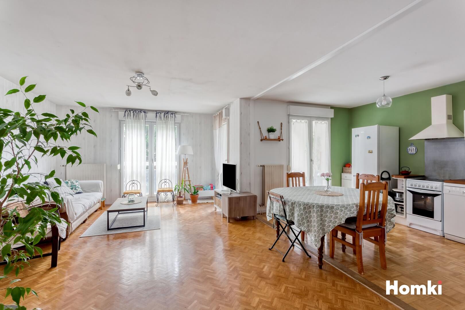 Homki - Vente Appartement  de 76.0 m² à Lyon 69003