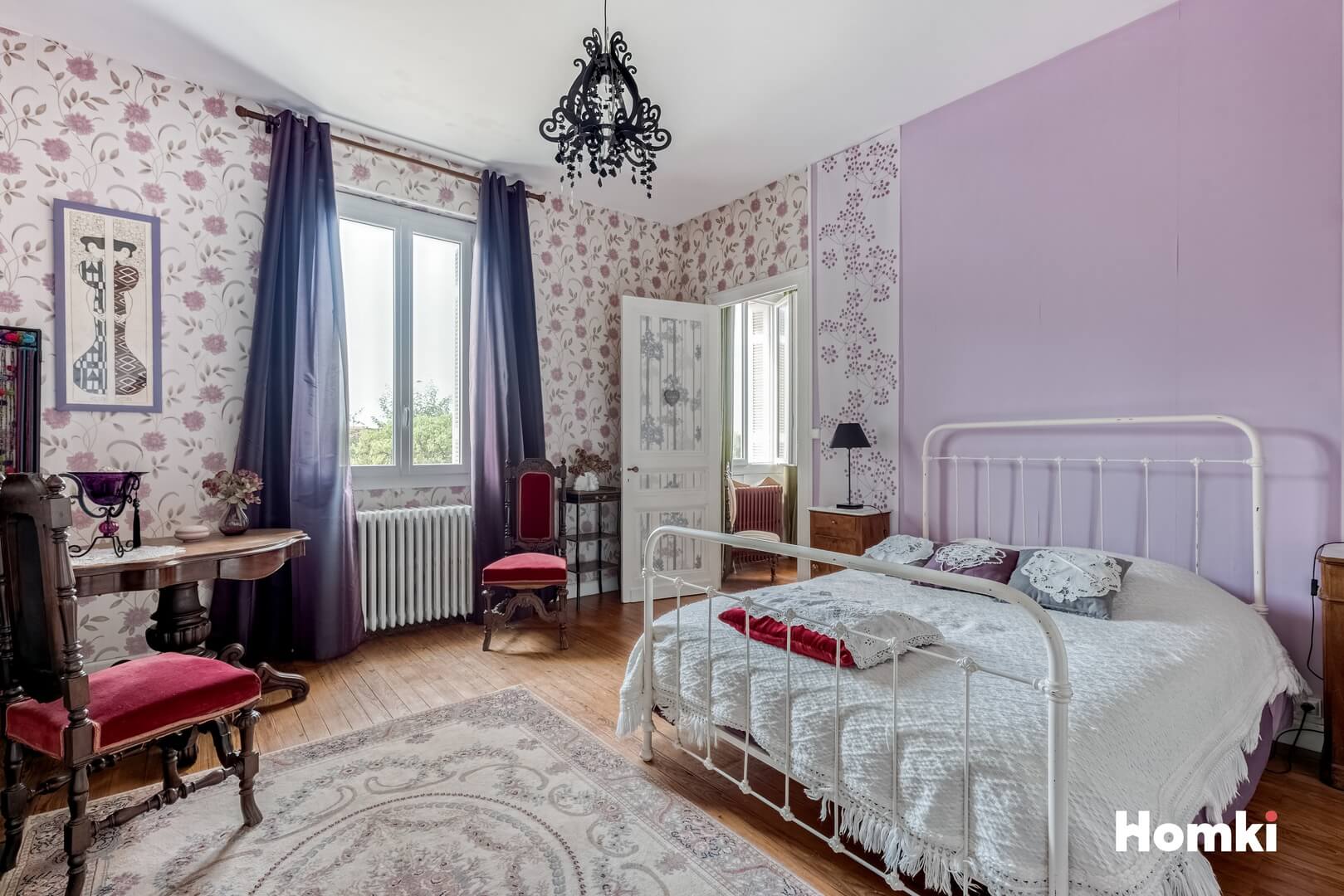 Homki - Vente Maison/villa  de 420.0 m² à Saint-Christoly-de-Blaye 33920