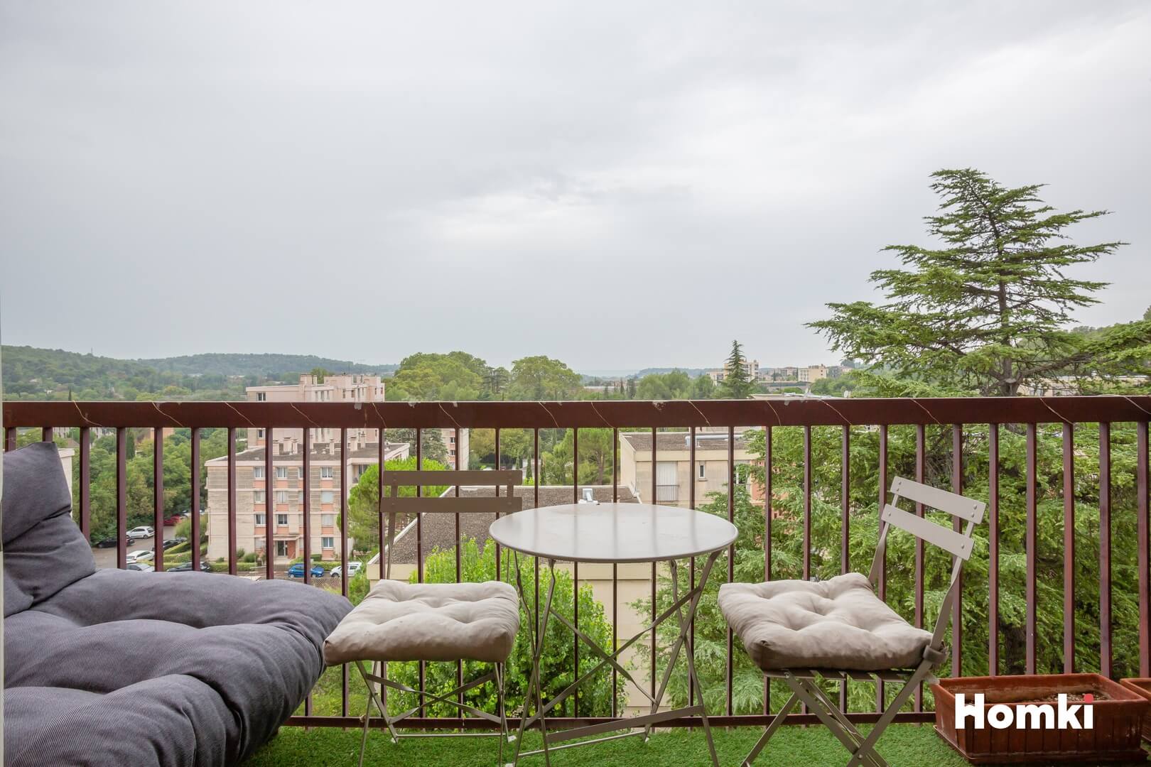 Homki - Vente Appartement  de 84.0 m² à Aix-en-Provence 13100