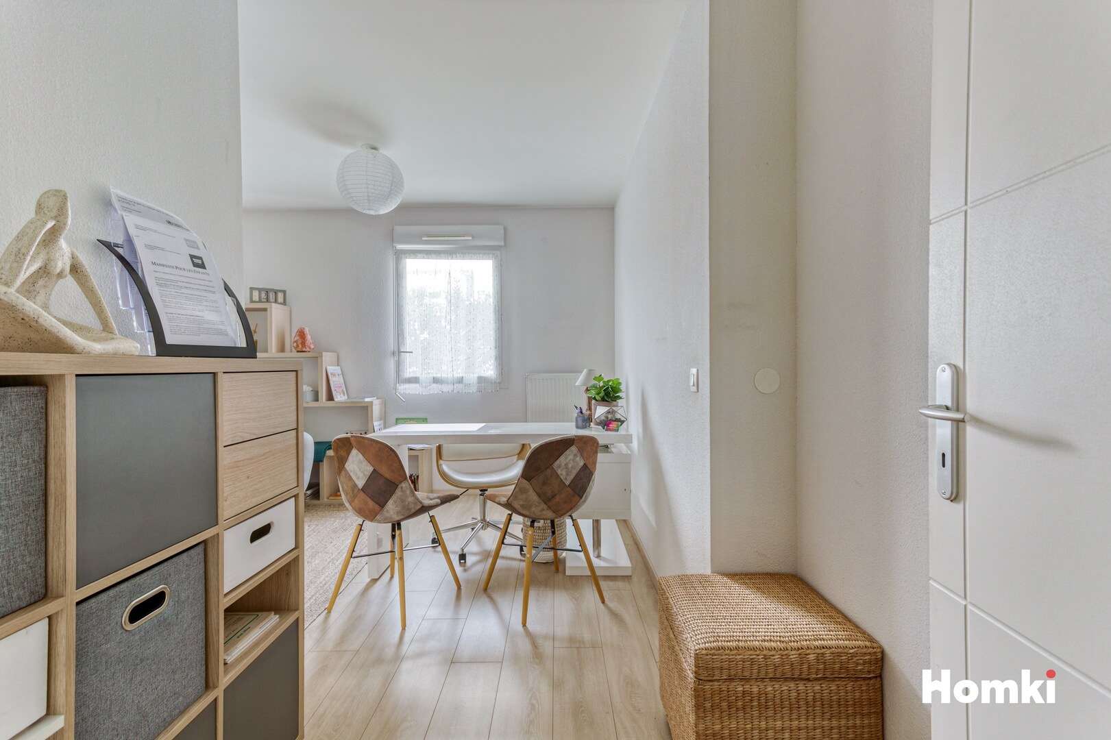 Homki - Vente Appartement  de 58.0 m² à Chambéry 73000