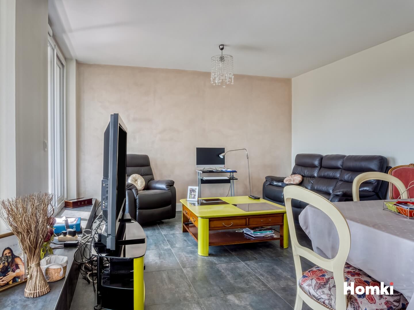 Homki - Vente Appartement  de 72.0 m² à Lyon 69009