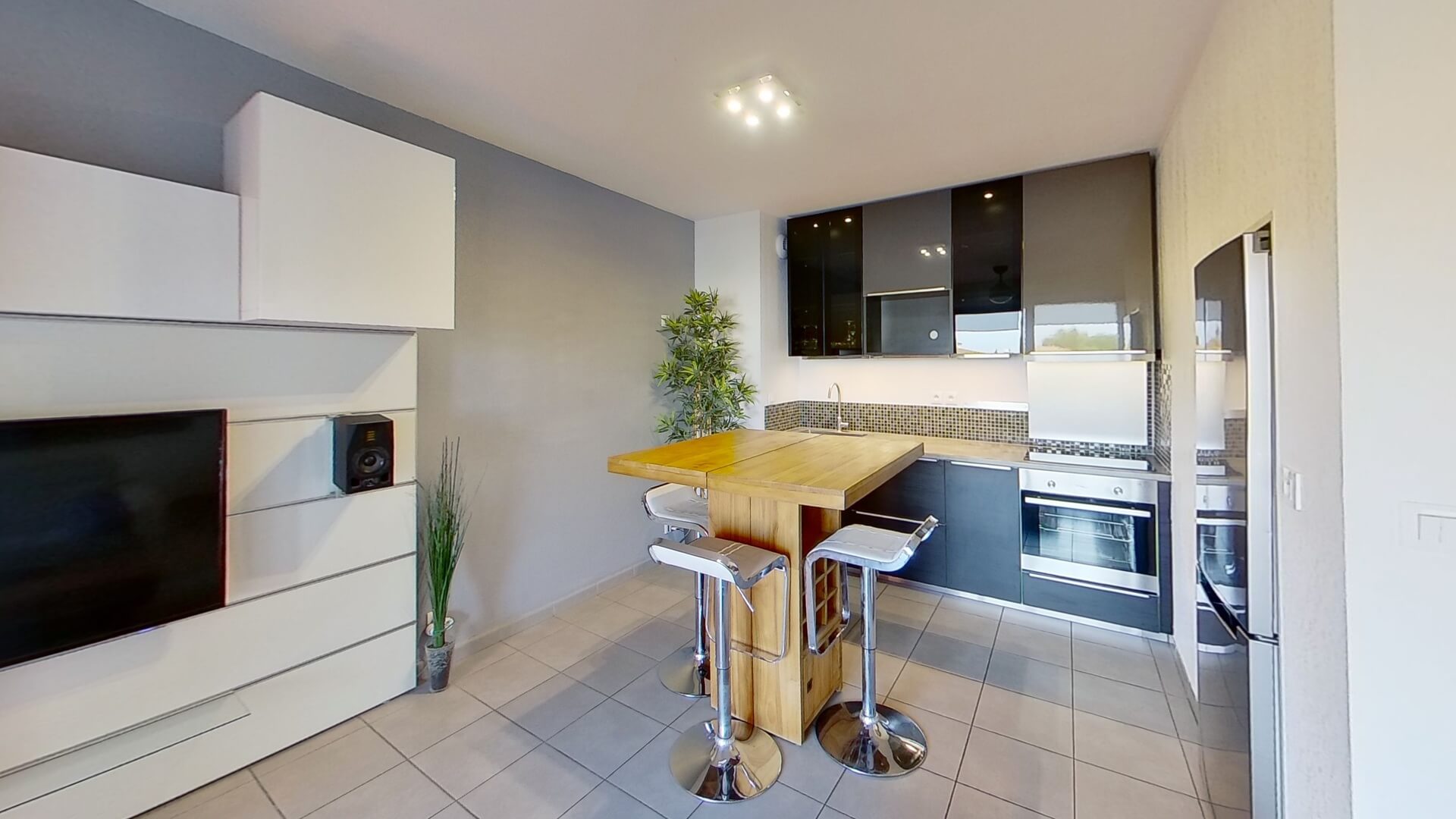 Homki - Vente Appartement  de 42.0 m² à Montpellier 34070