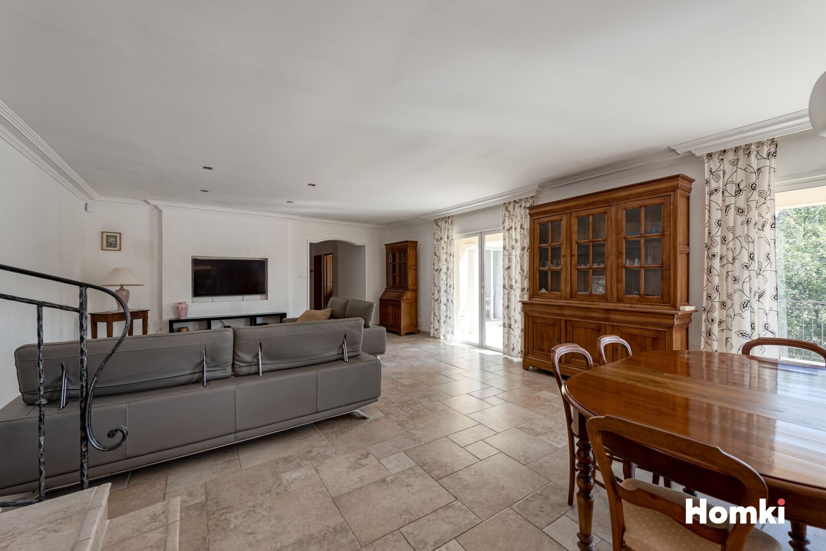 Homki - Vente Maison/villa  de 167.0 m² à Roquefort-les-Pins 06330