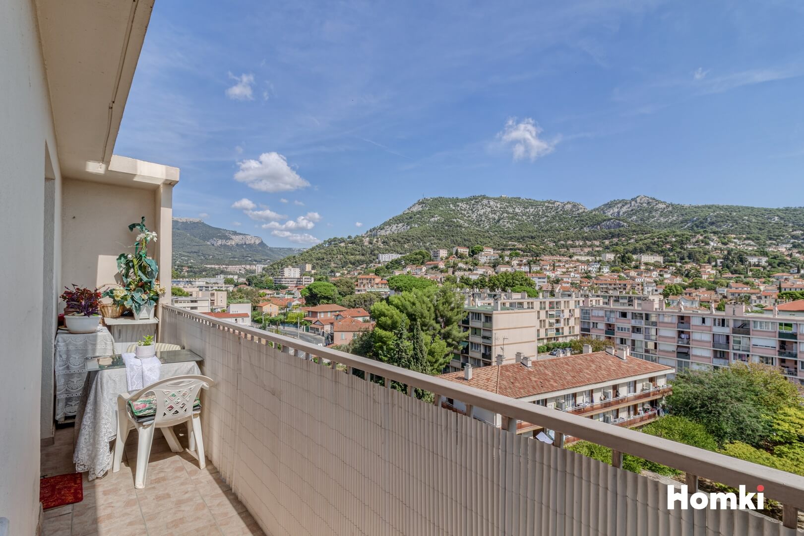 Homki - Vente Appartement  de 66.0 m² à Toulon 83200