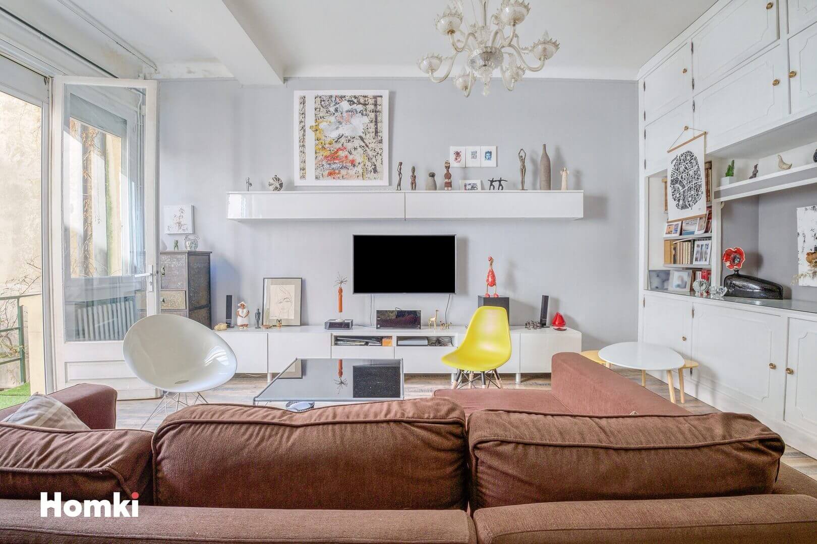 Homki - Vente Appartement  de 63.0 m² à Toulouse 31000