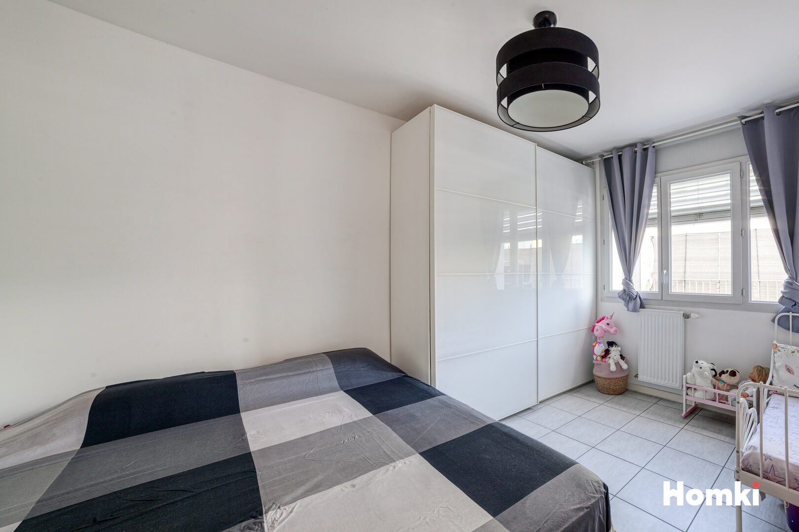 Homki - Vente Appartement  de 78.0 m² à Vénissieux 69200