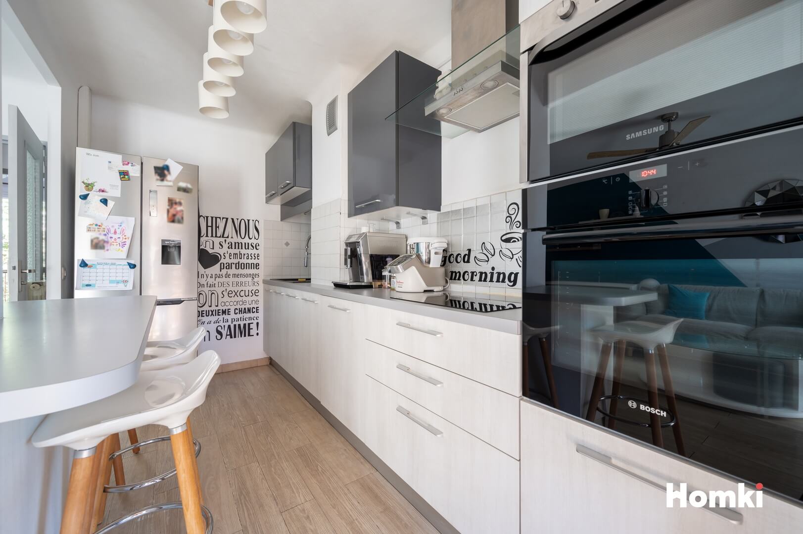 Homki - Vente Appartement  de 55.0 m² à Cannes 06150
