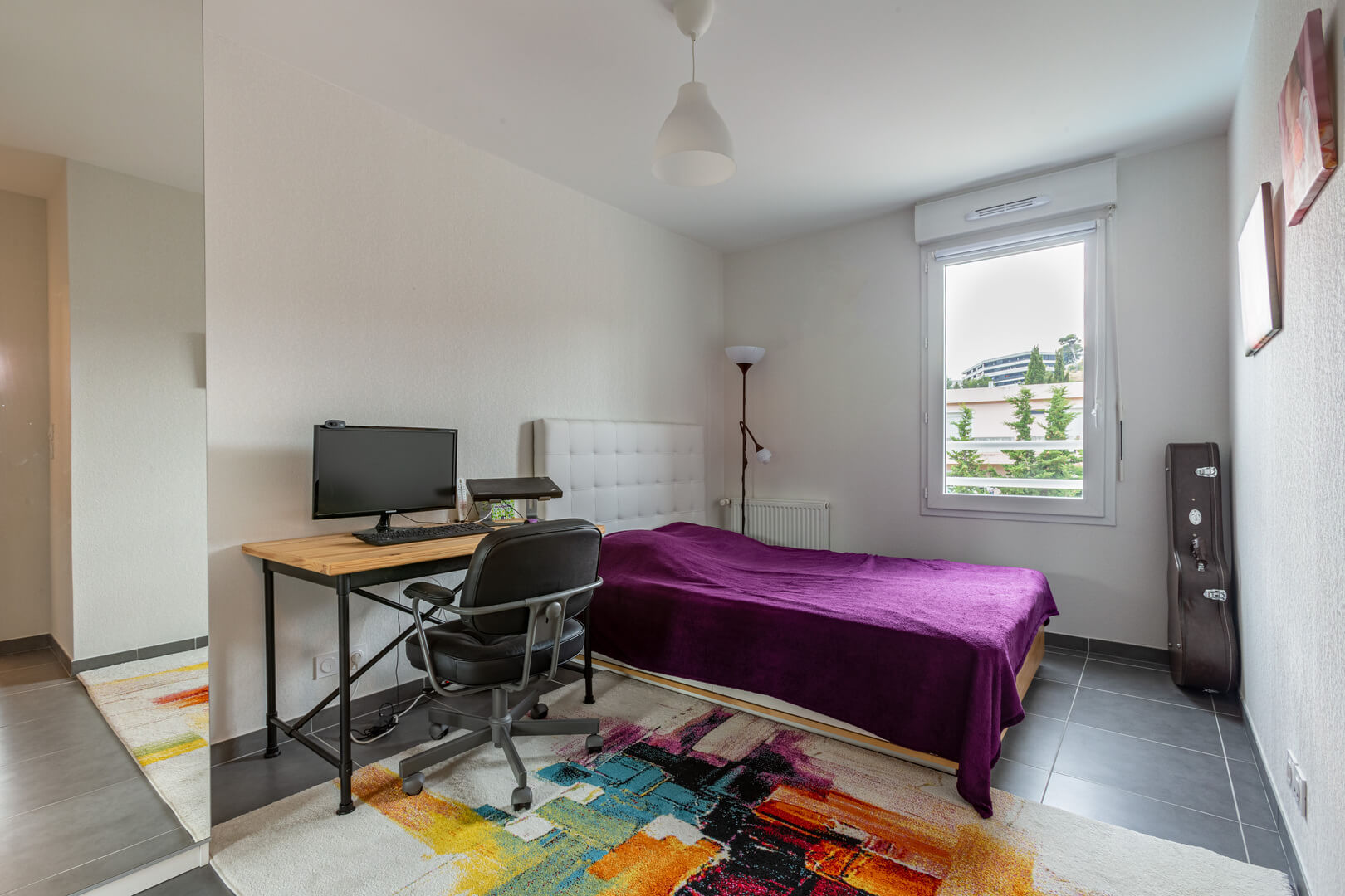 Homki - Vente Appartement  de 79.0 m² à Marseille 13013