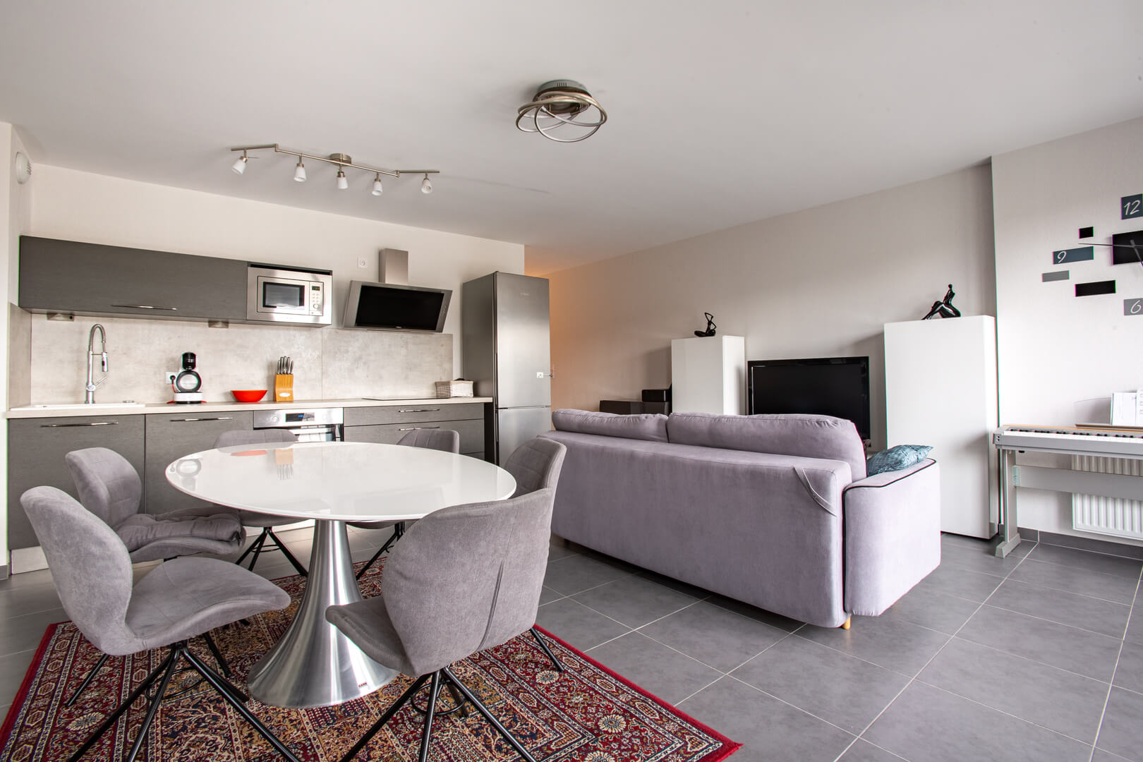 Homki - Vente Appartement  de 79.0 m² à Marseille 13013