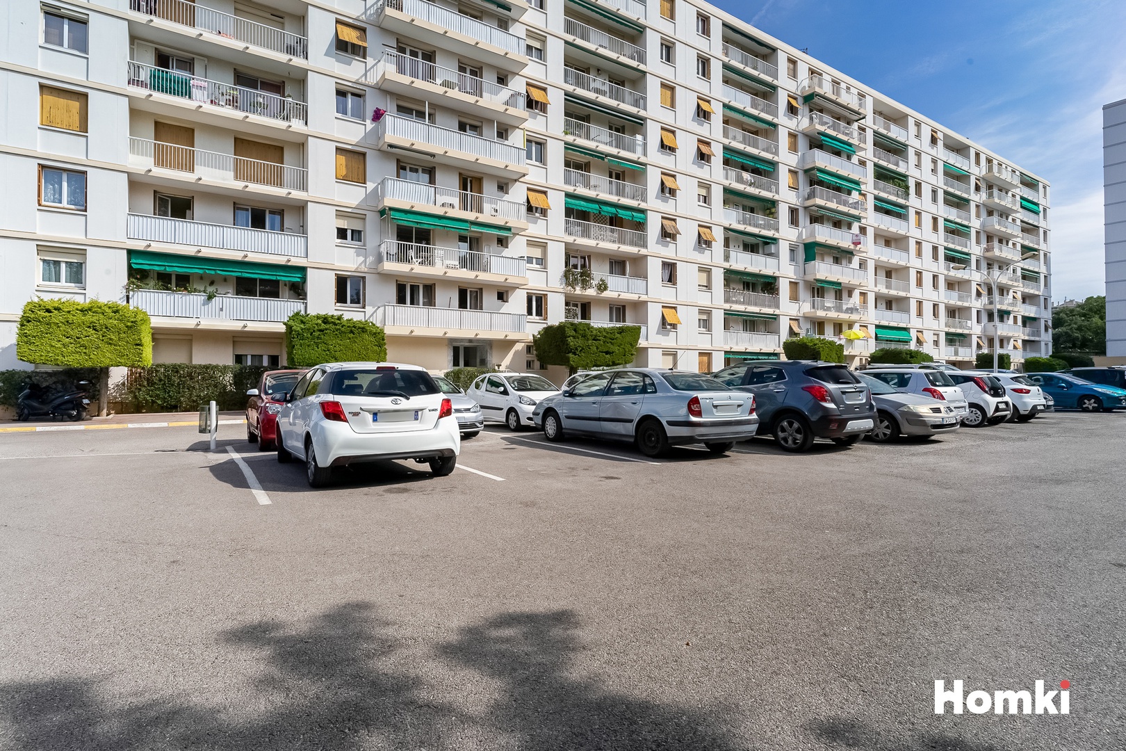 Homki - Vente Appartement  de 51.0 m² à Marseille 13010