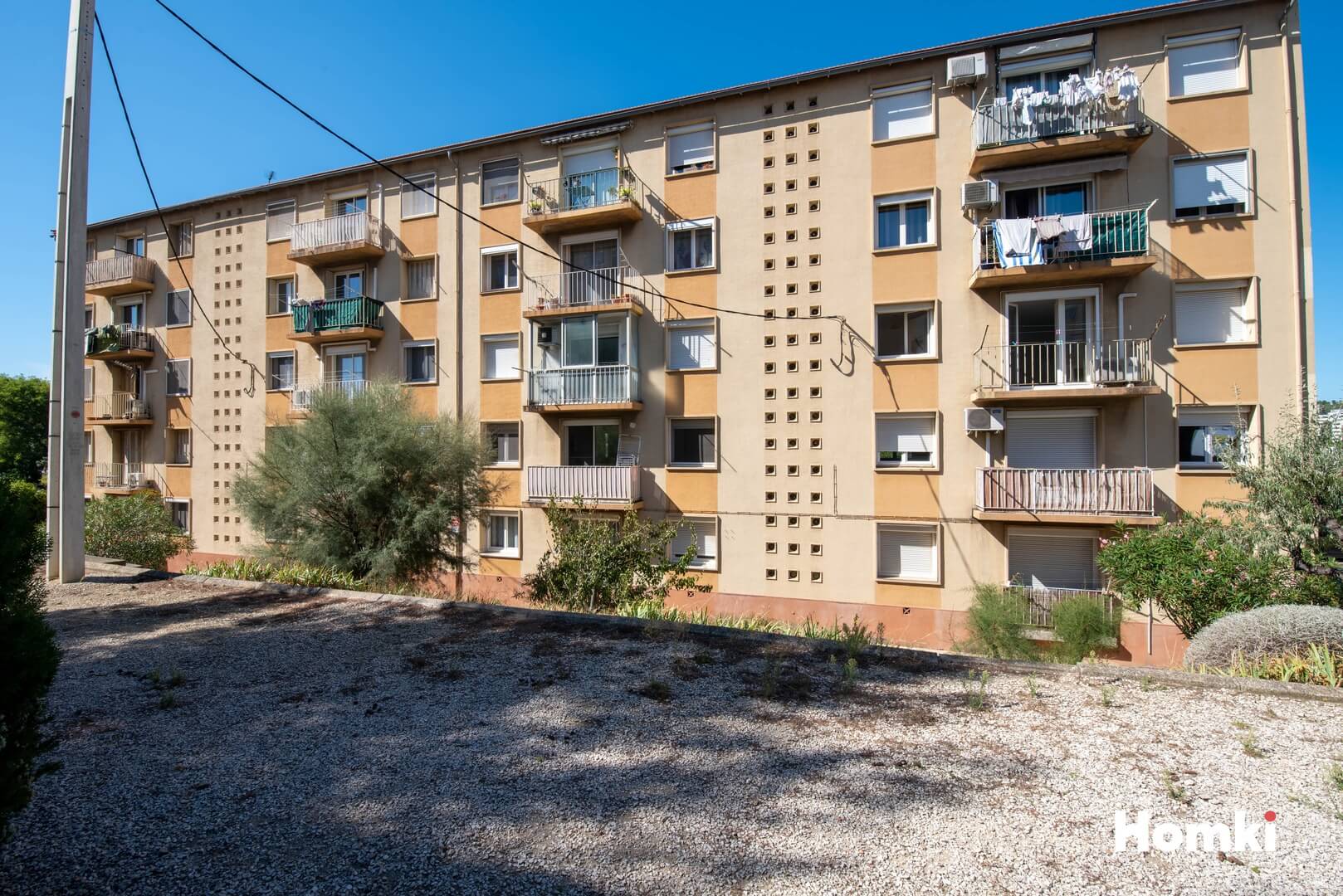 Homki - Vente Appartement  de 67.0 m² à Martigues 13500