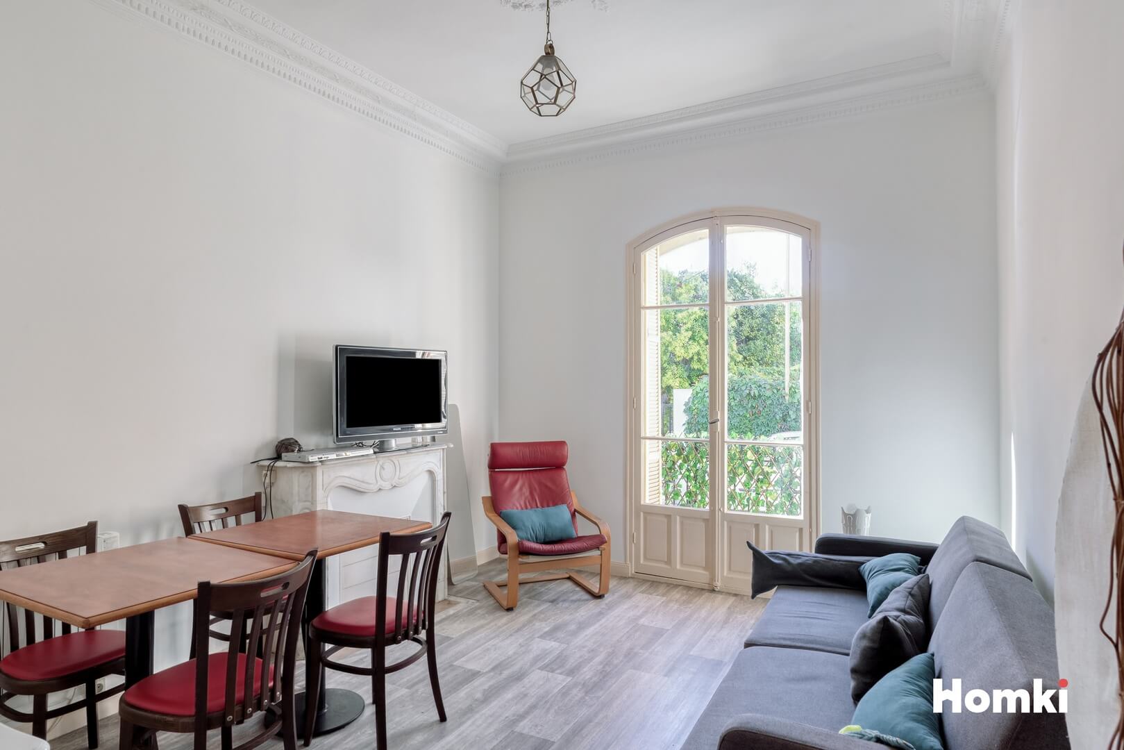 Homki - Vente Appartement  de 47.0 m² à Nice 06100