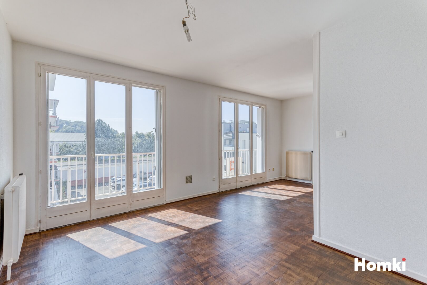 Homki - Vente Appartement  de 56.0 m² à Meyzieu 69330