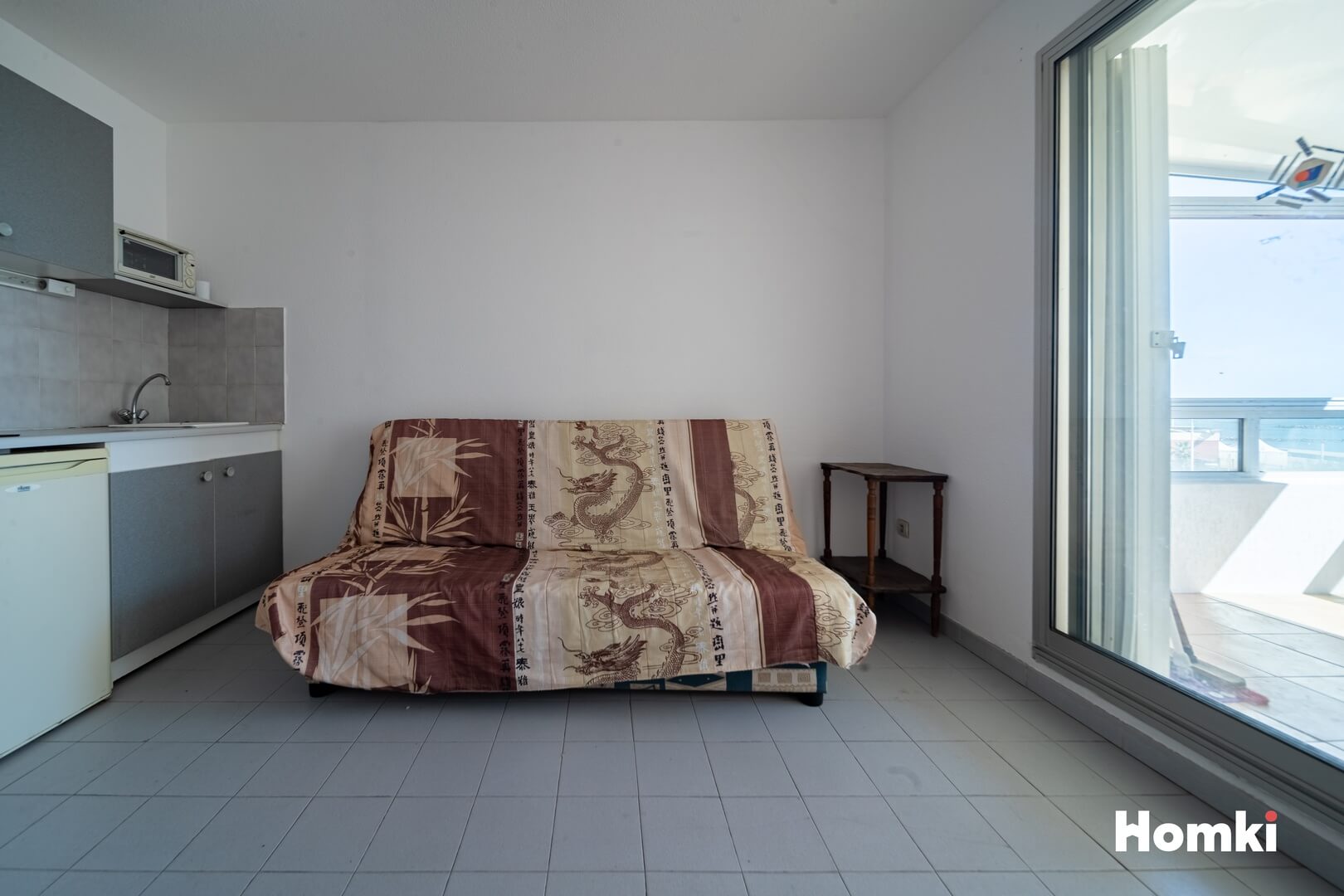 Homki - Vente Appartement  de 27.0 m² à Valras-Plage 34350