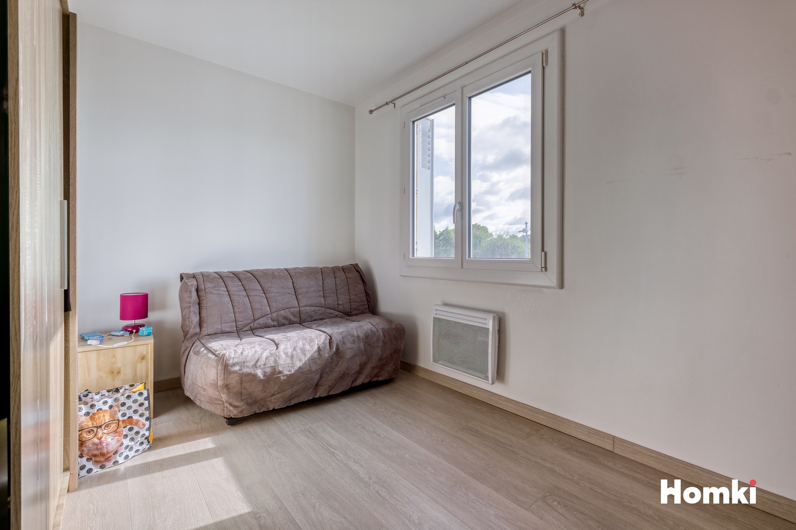 Homki - Vente Appartement  de 55.0 m² à Toulouse 31400