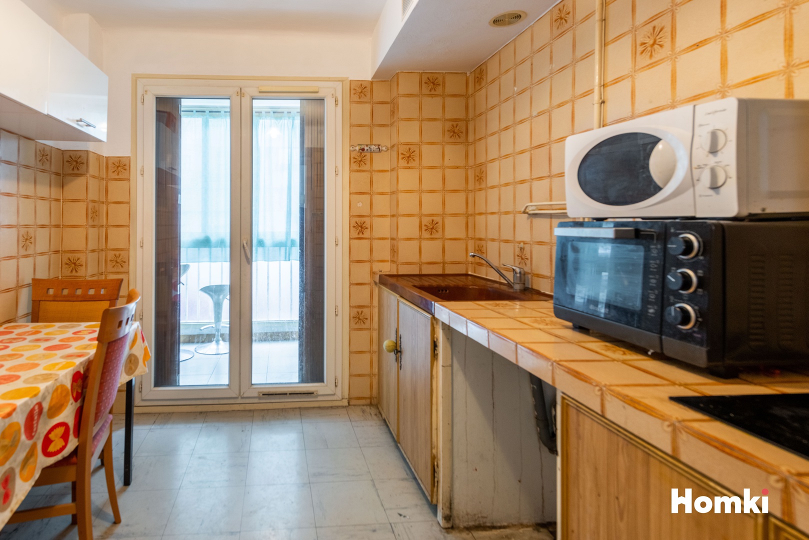 Homki - Vente Appartement  de 52.0 m² à Nice 06200