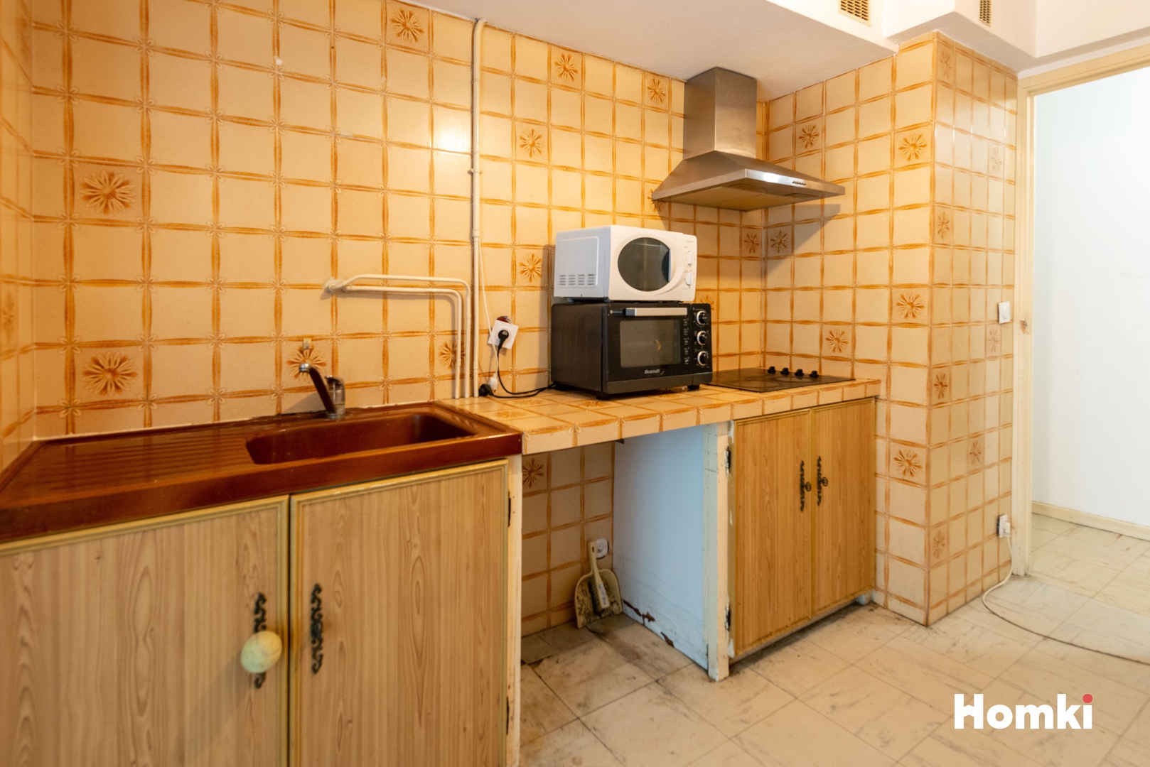 Homki - Vente Appartement  de 52.0 m² à Nice 06200