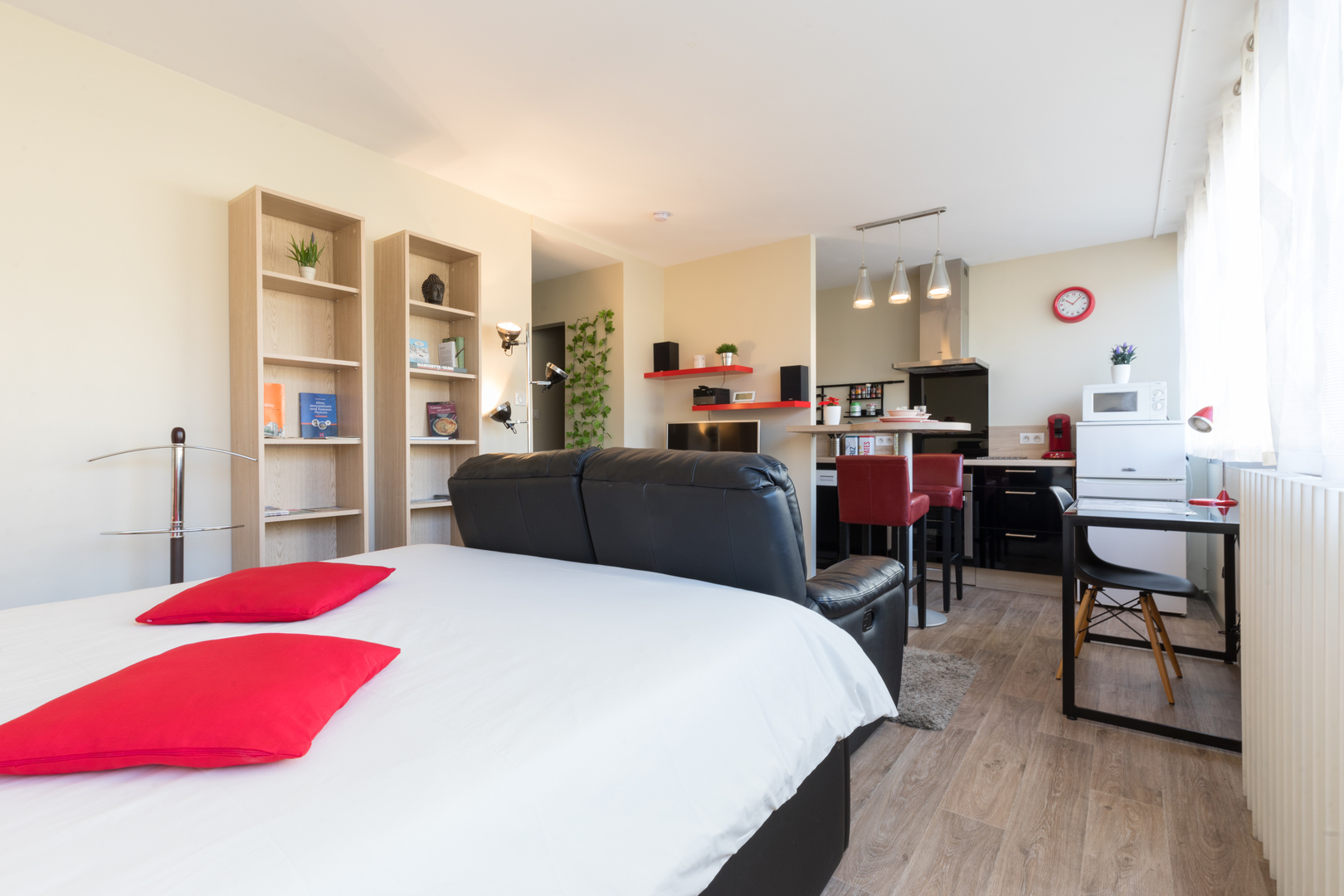Homki - Vente Appartement  de 30.0 m² à Chambéry 73000