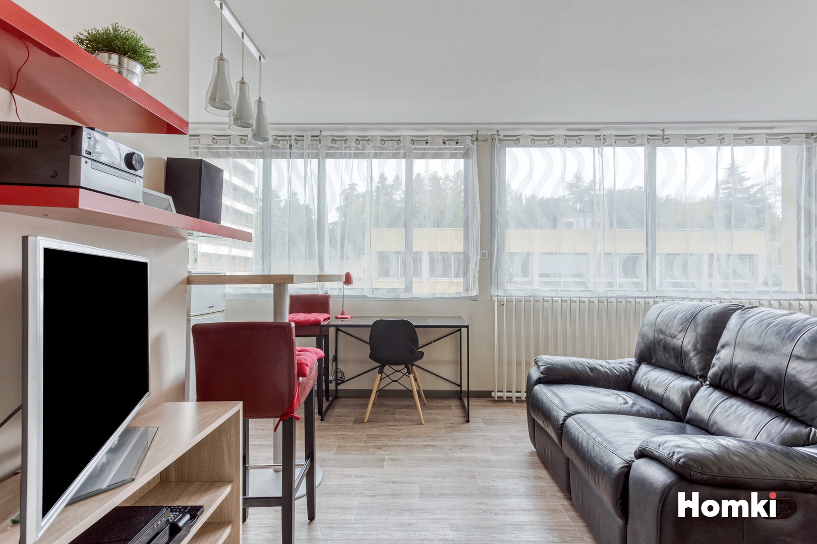 Homki - Vente Appartement  de 30.0 m² à Chambéry 73000