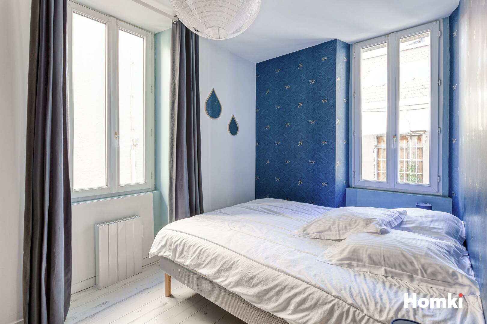 Homki - Vente Appartement  de 38.0 m² à Aix-les-Bains 73100