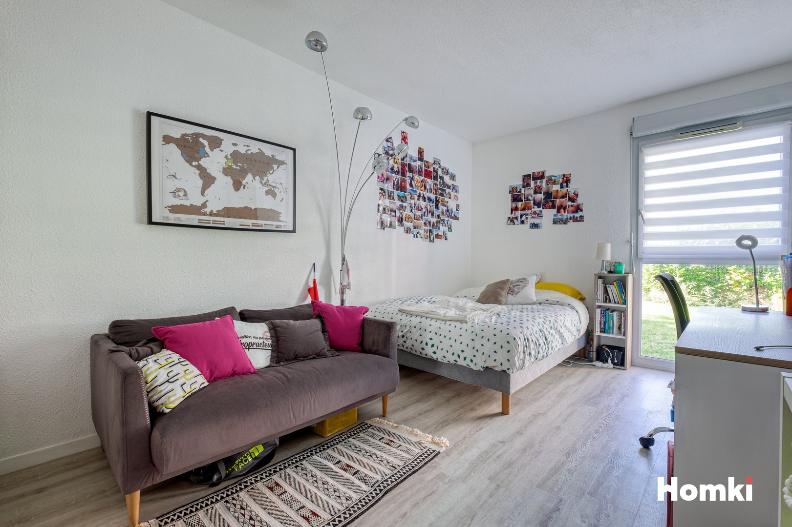 Homki - Vente Appartement  de 71.0 m² à Toulouse 31300