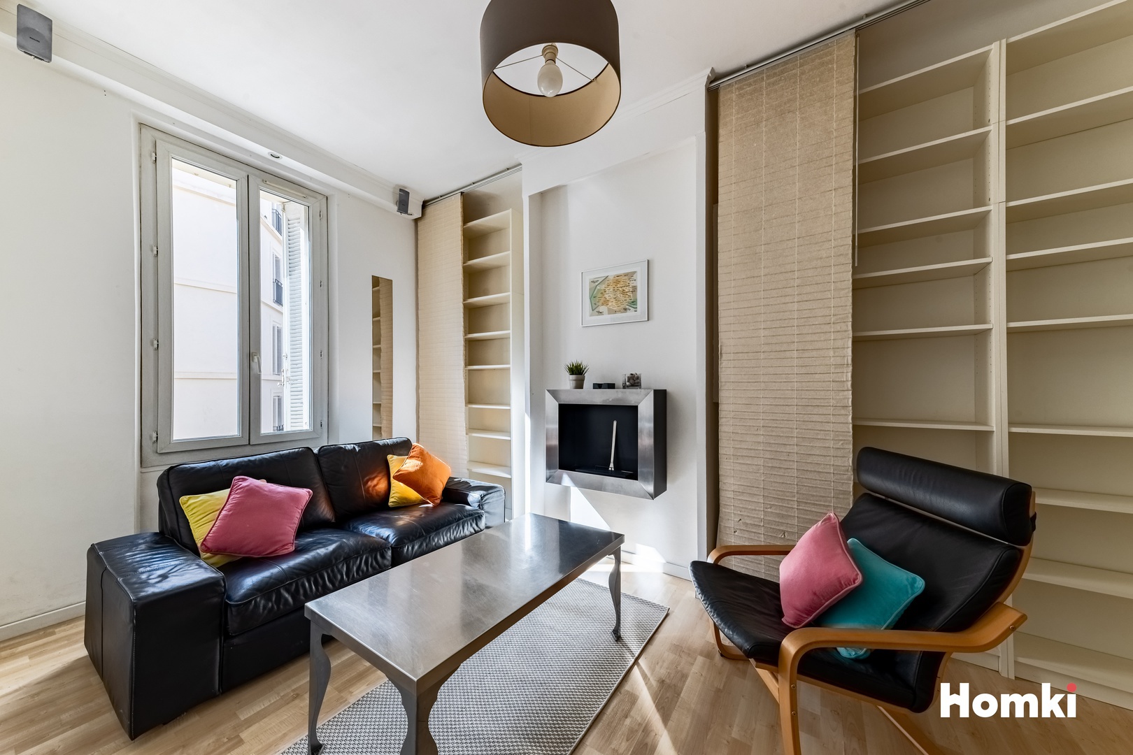 Homki - Vente Appartement  de 63.0 m² à Marseille 13002