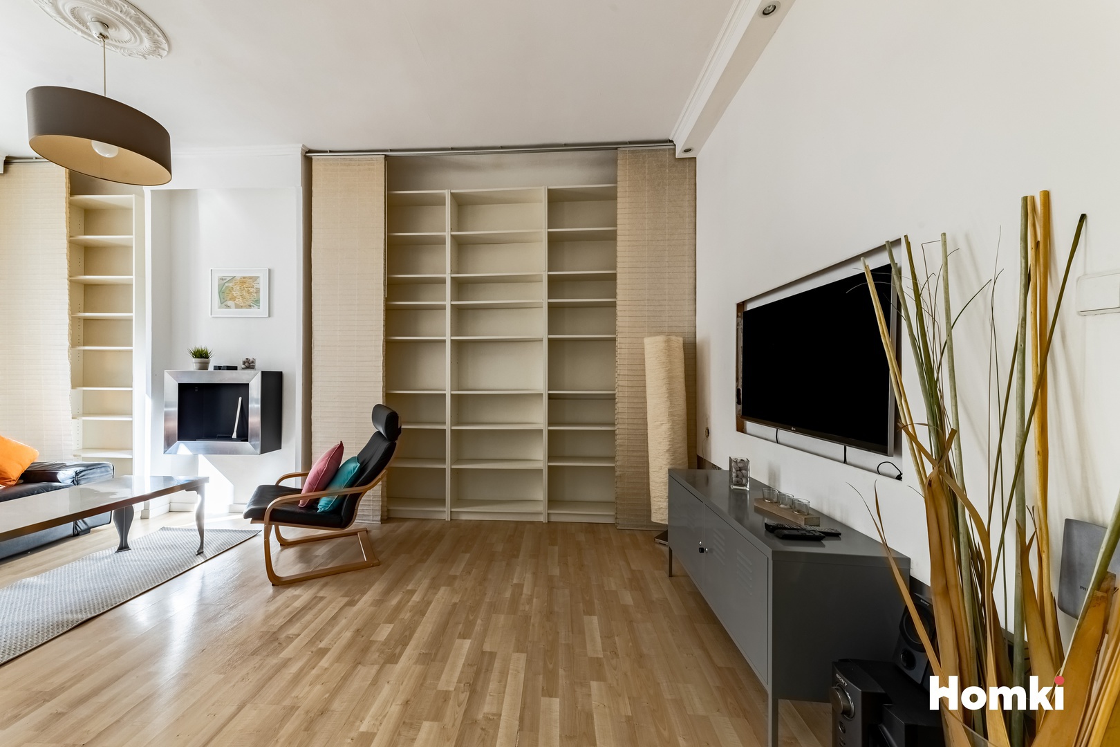 Homki - Vente Appartement  de 63.0 m² à Marseille 13002