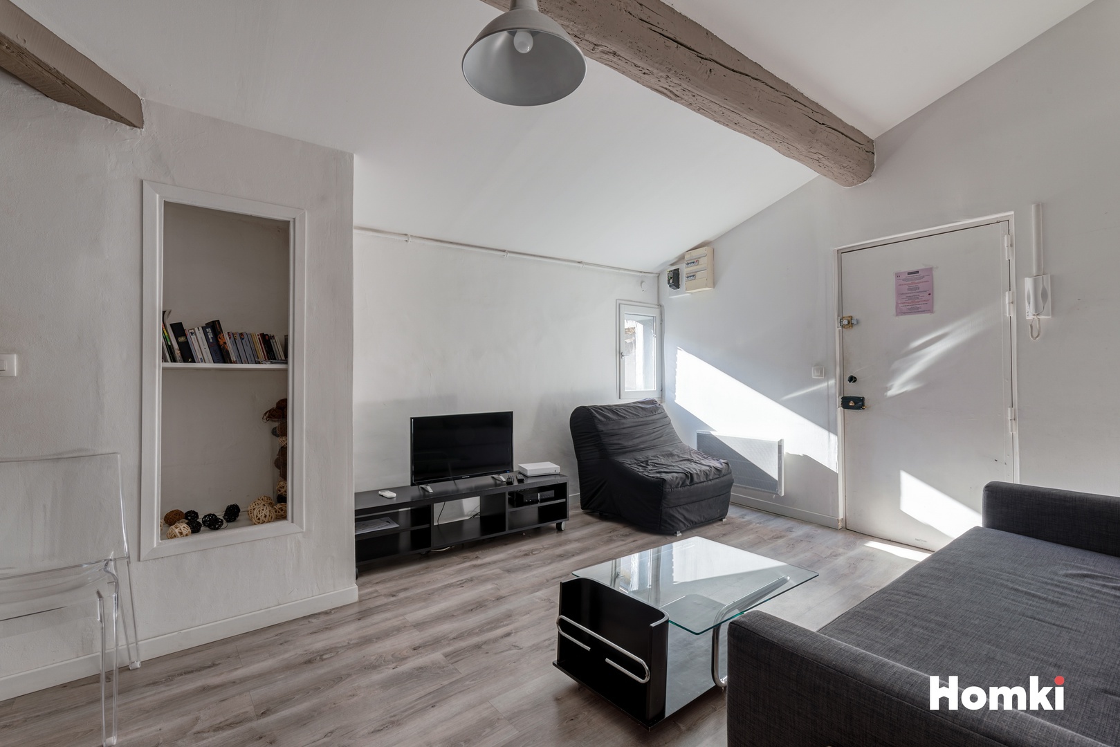 Homki - Vente Appartement  de 43.0 m² à Montpellier 34000