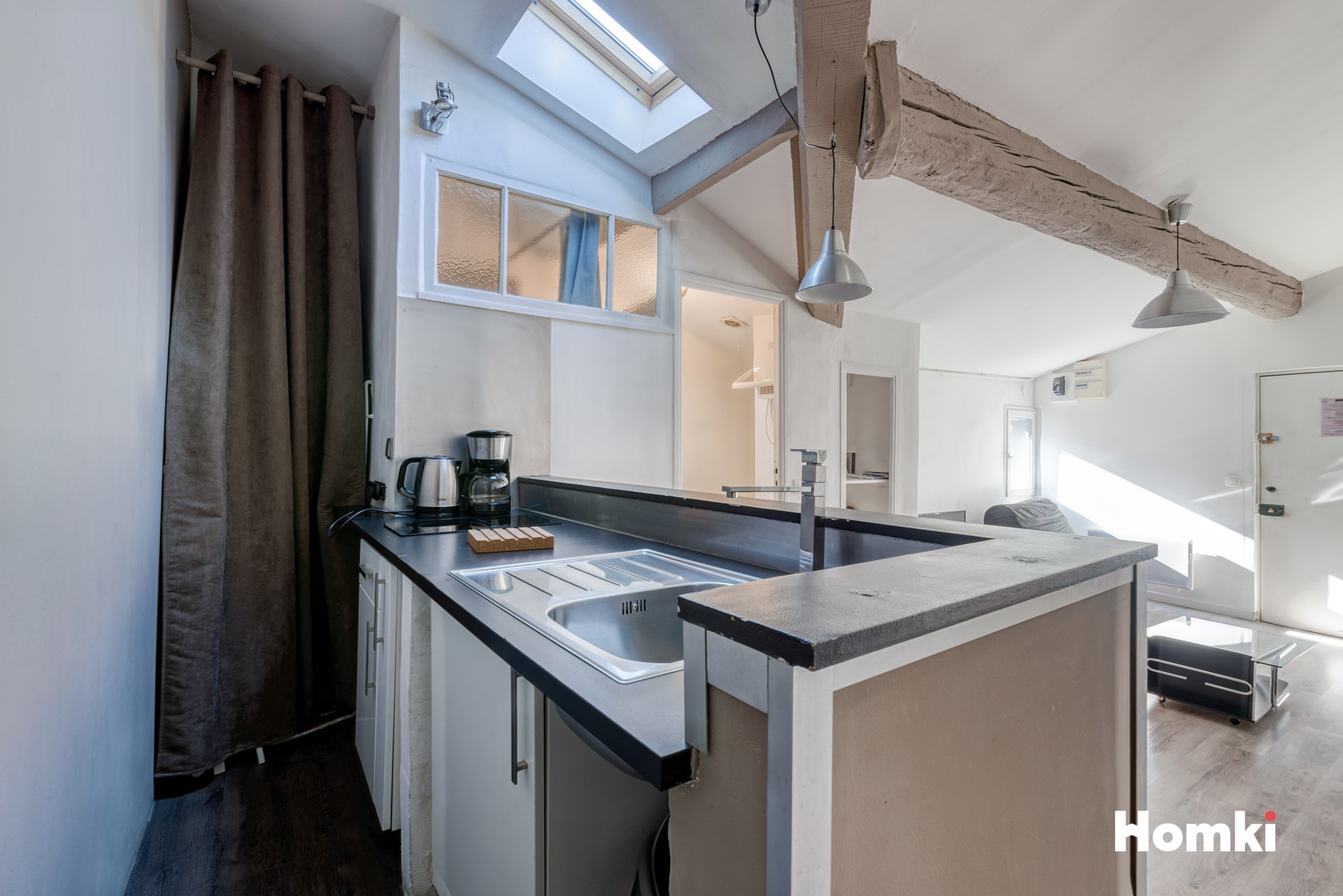 Homki - Vente Appartement  de 43.0 m² à Montpellier 34000