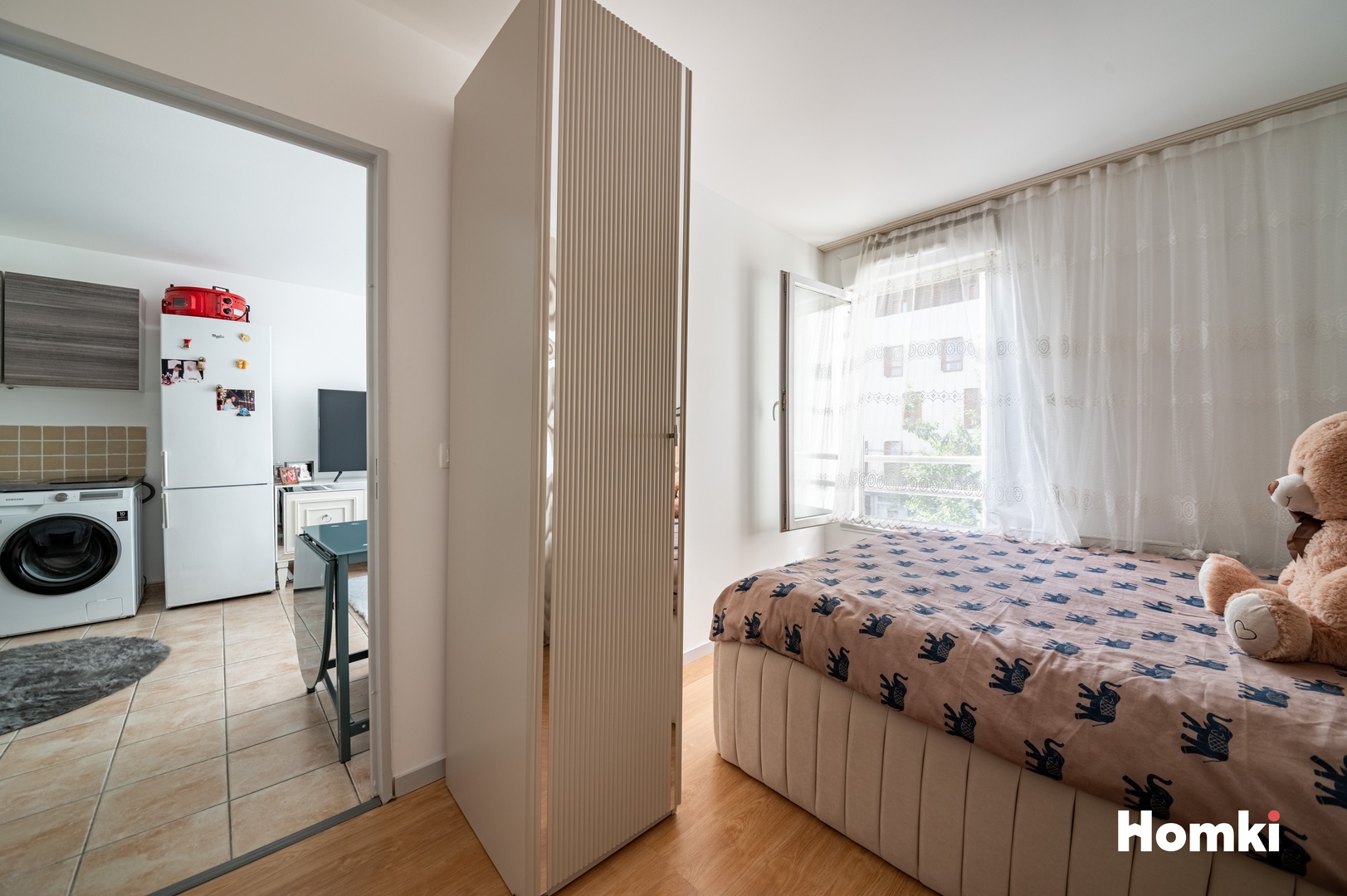 Homki - Vente Appartement  de 38.0 m² à Lyon 69009