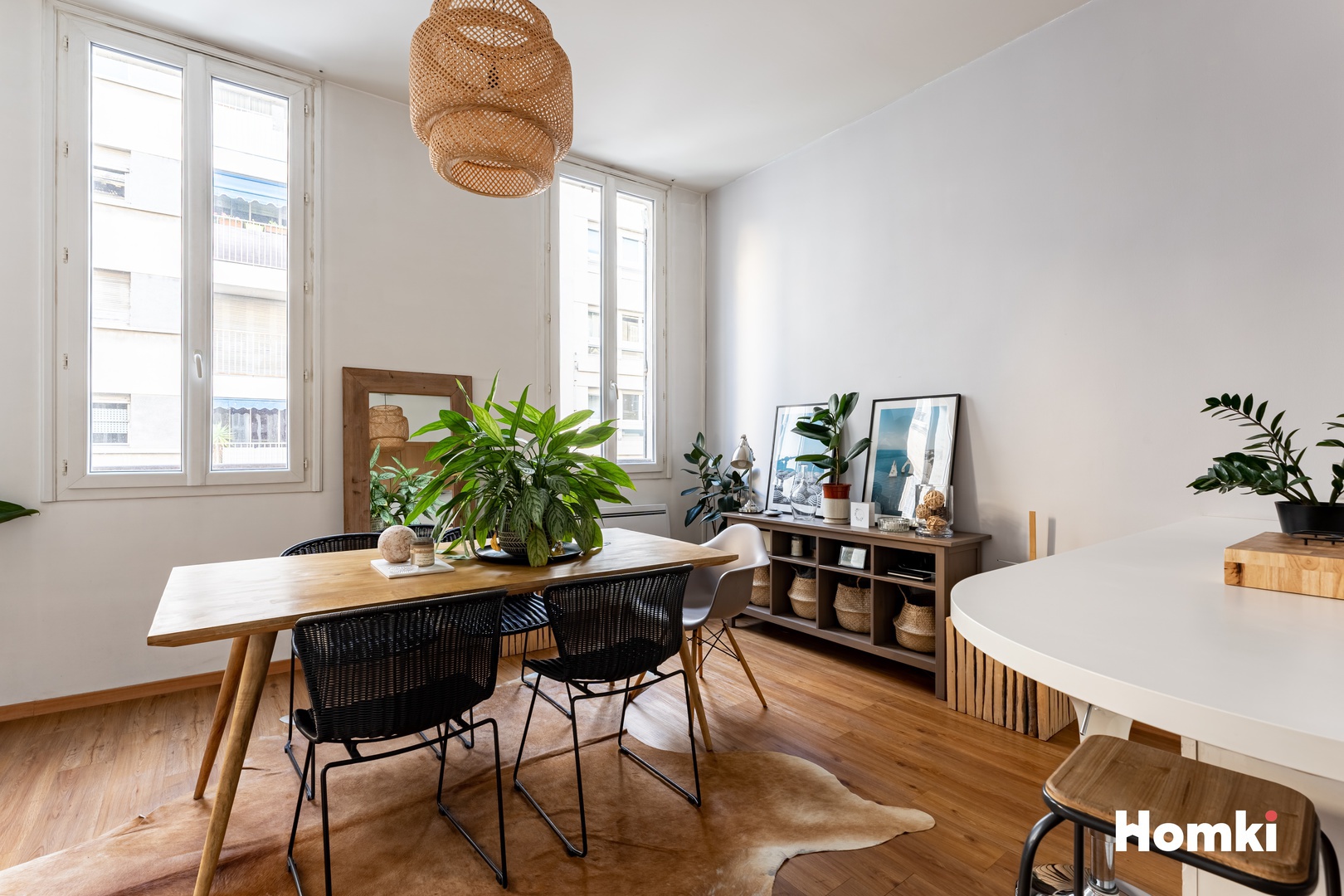 Homki - Vente Appartement  de 66.0 m² à Marseille 13006