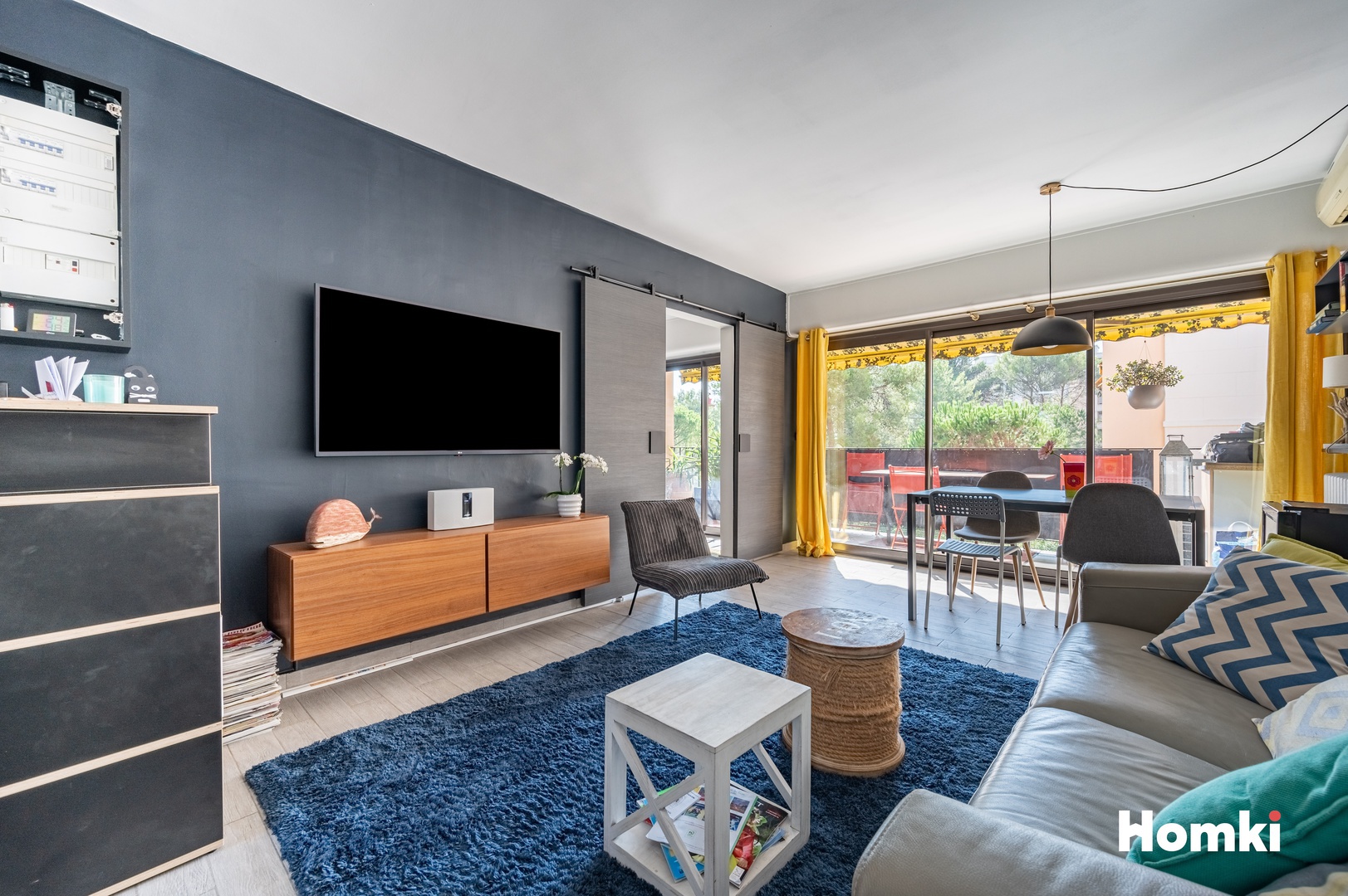 Homki - Vente Appartement  de 67.0 m² à Le Cannet 06110