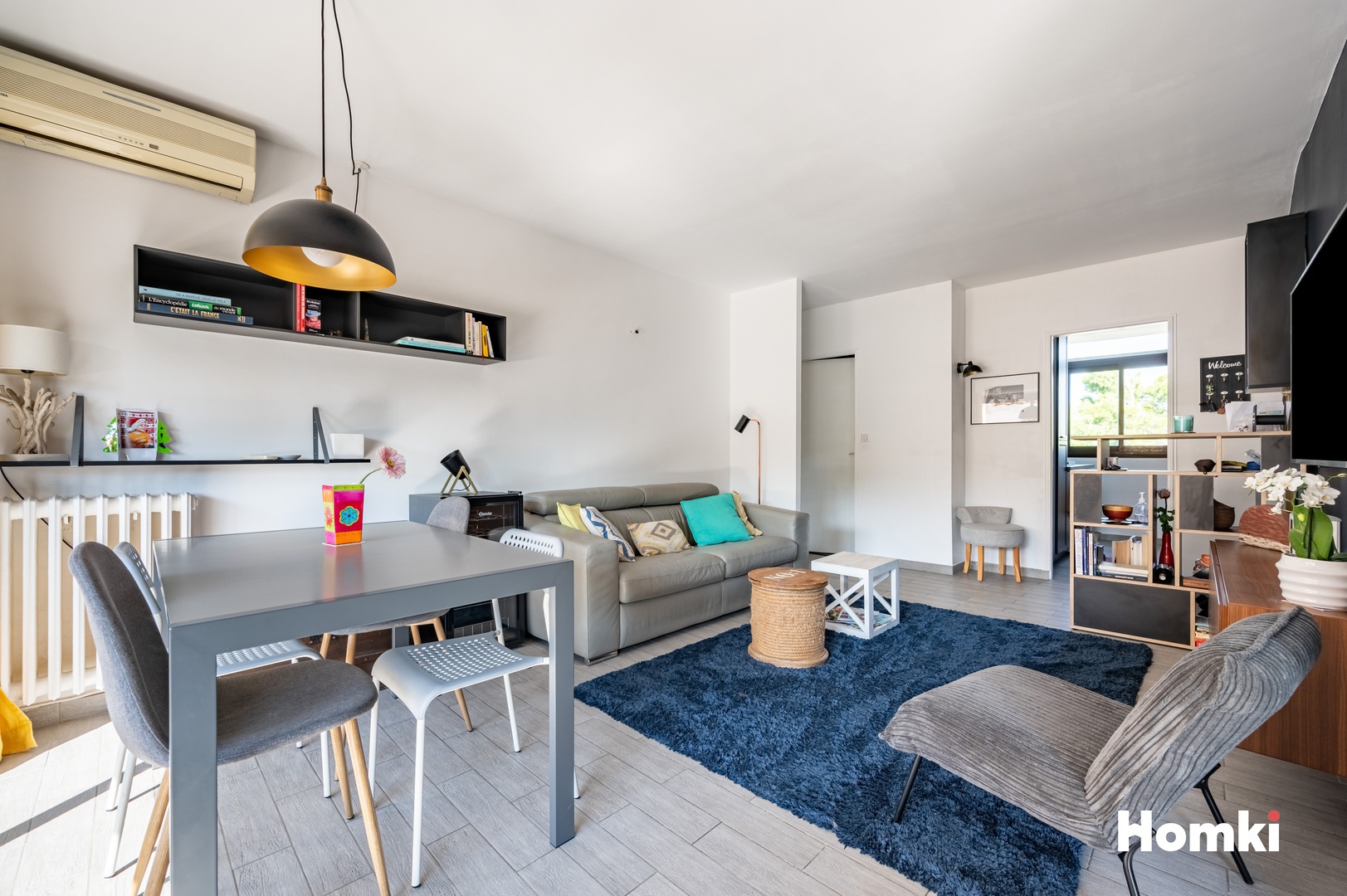 Homki - Vente Appartement  de 67.0 m² à Le Cannet 06110