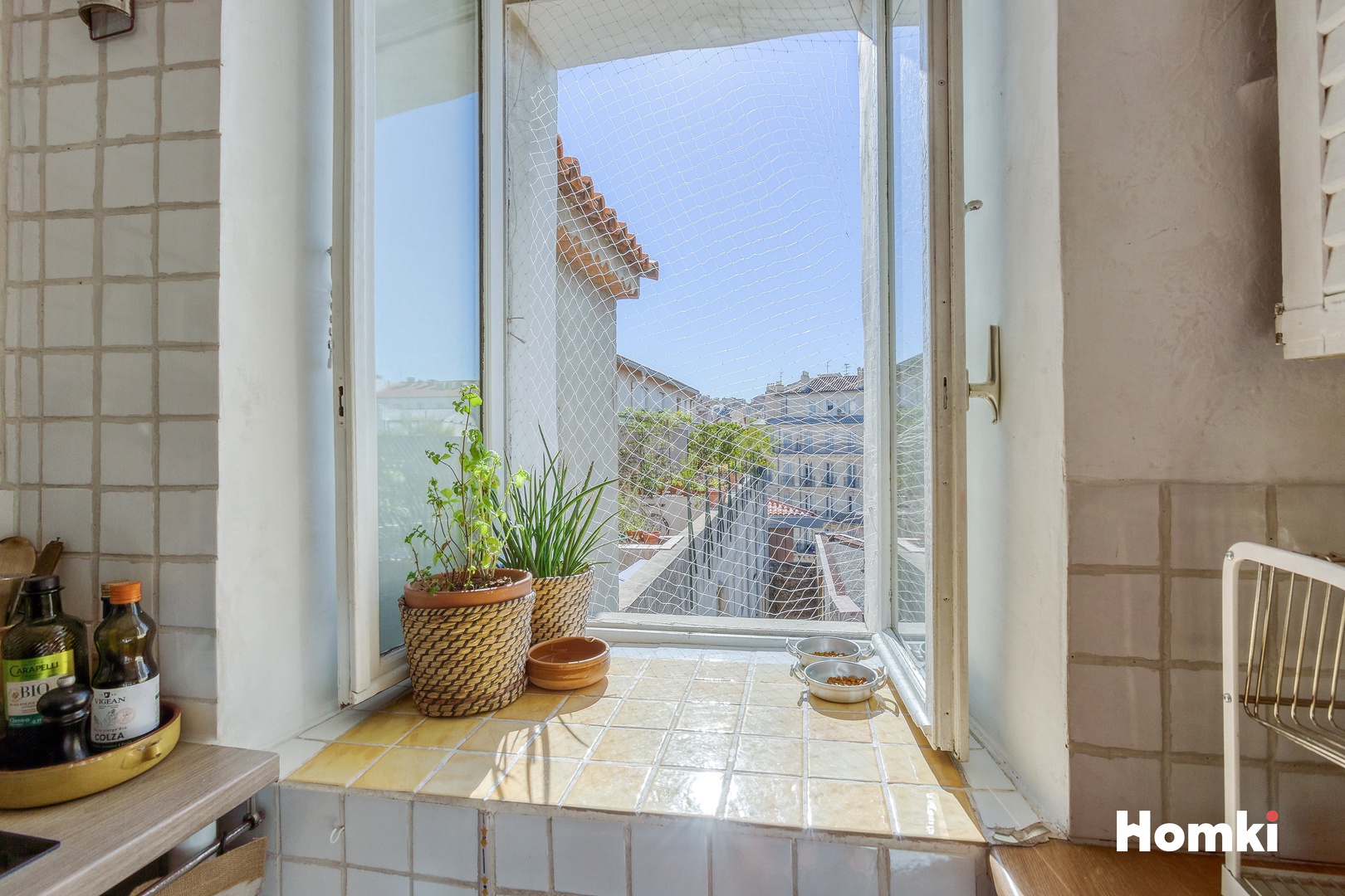 Homki - Vente Appartement  de 43.0 m² à Marseille 13002