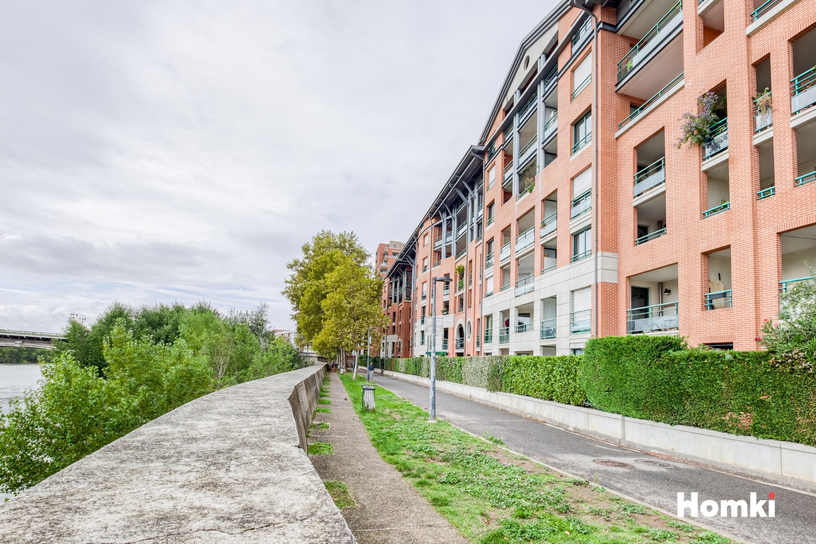 Homki - Vente Appartement  de 77.0 m² à Toulouse 31000