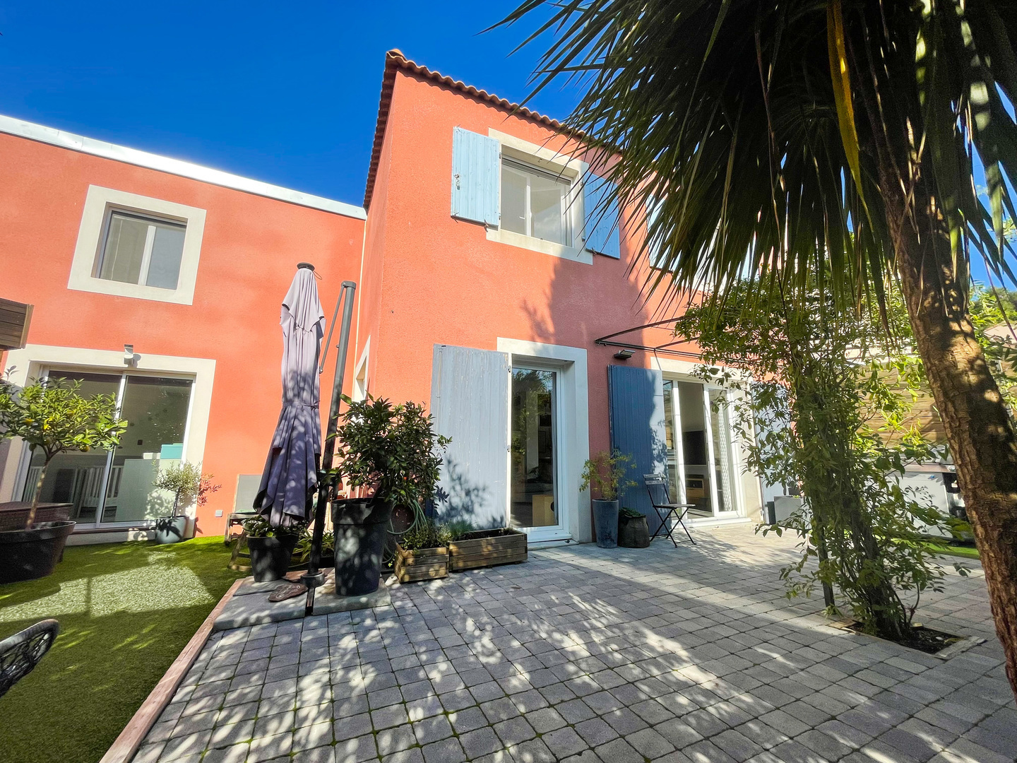 Homki - Vente Maison/villa  de 130.0 m² à Martigues 13500
