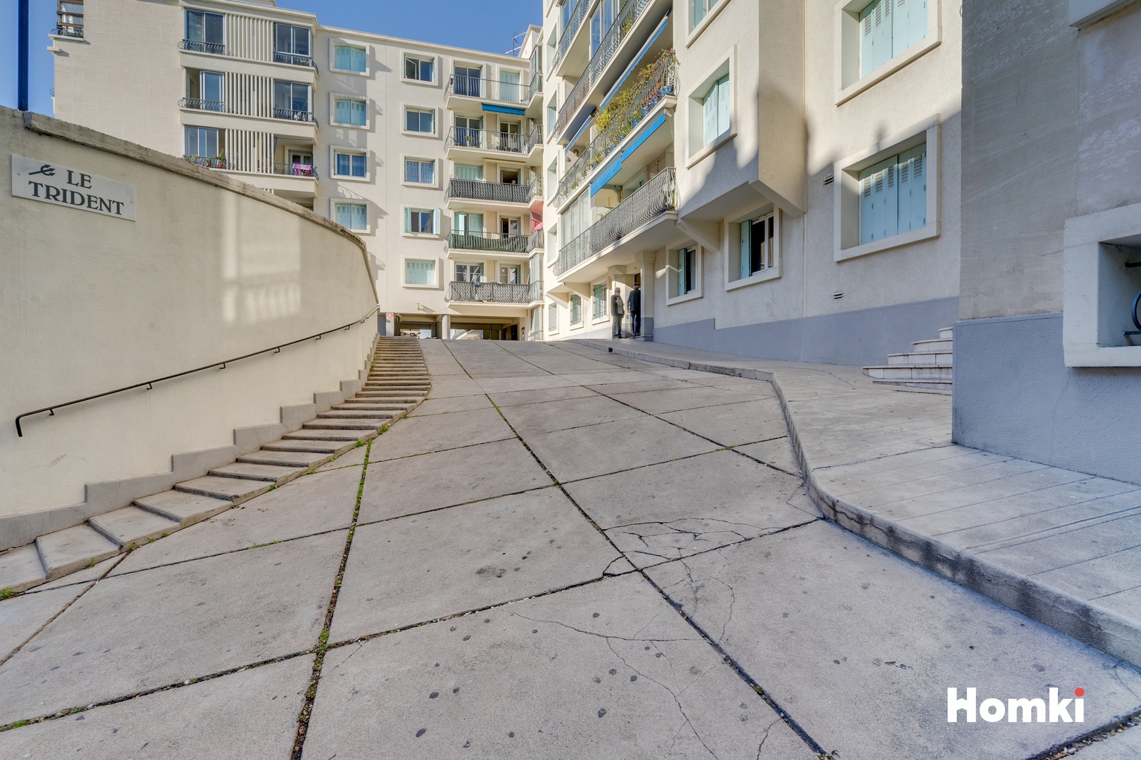Homki - Vente Appartement  de 58.0 m² à Marseille 13010